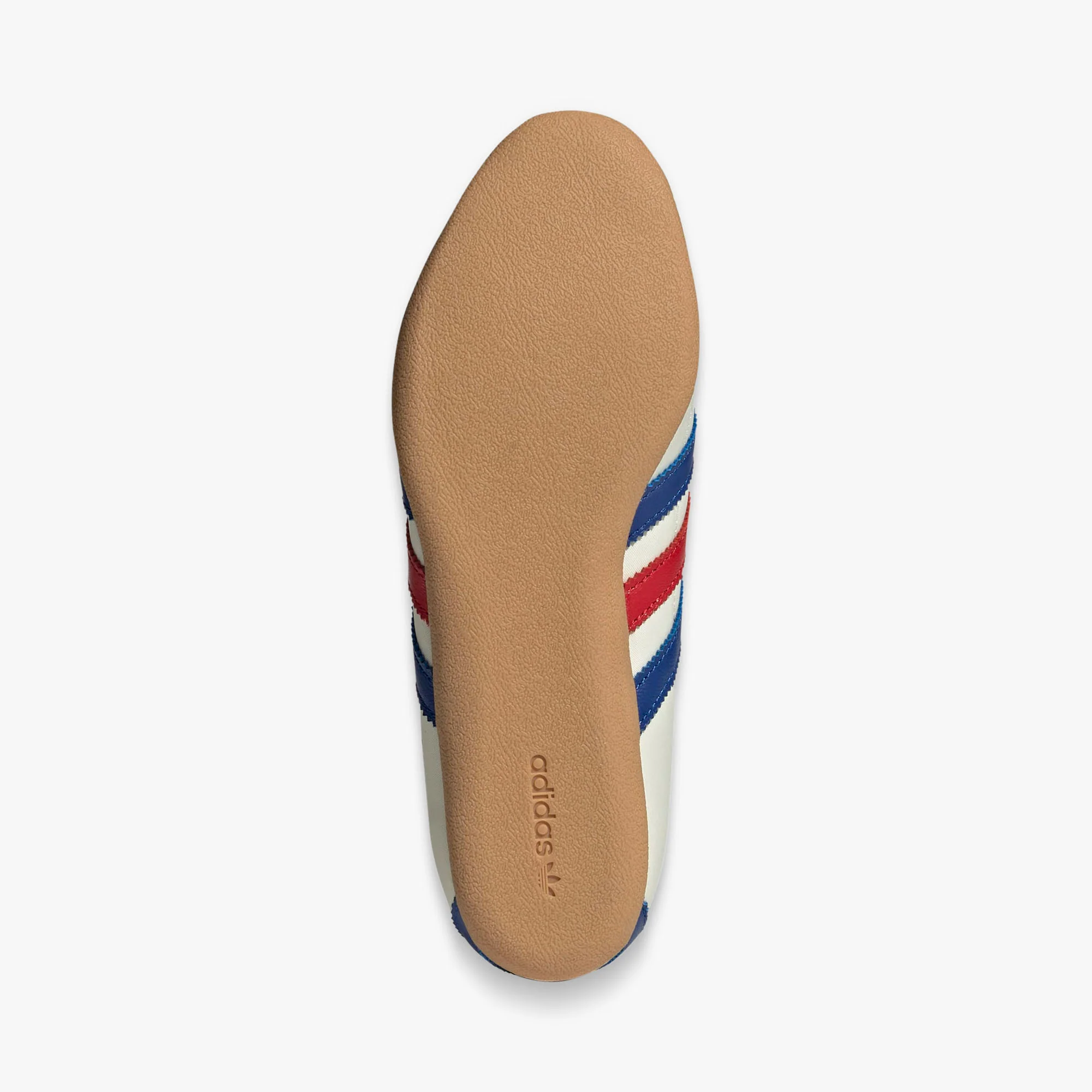 adidas Women's Tokyo Cream White / Team Royal Blue - Gum - Image 5