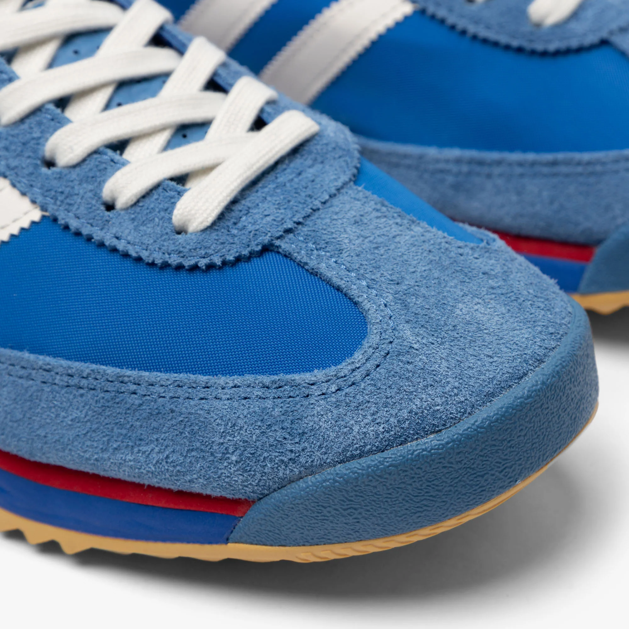 adidas Originals SL 72 RS Blue / Core White - Better Scarlet - Image 6