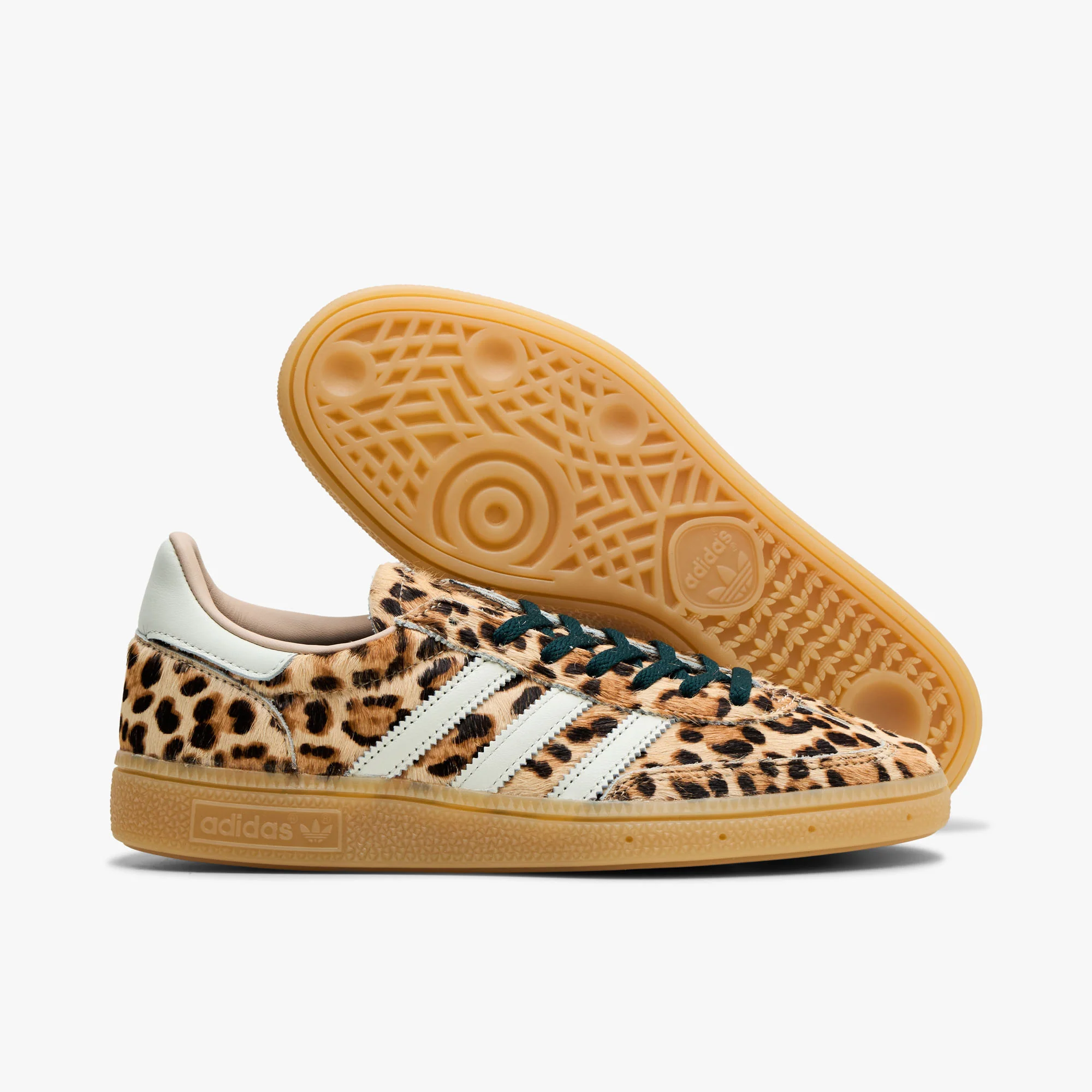 adidas Women's Handball Spezial Magic Beige / Ivory - Image 2
