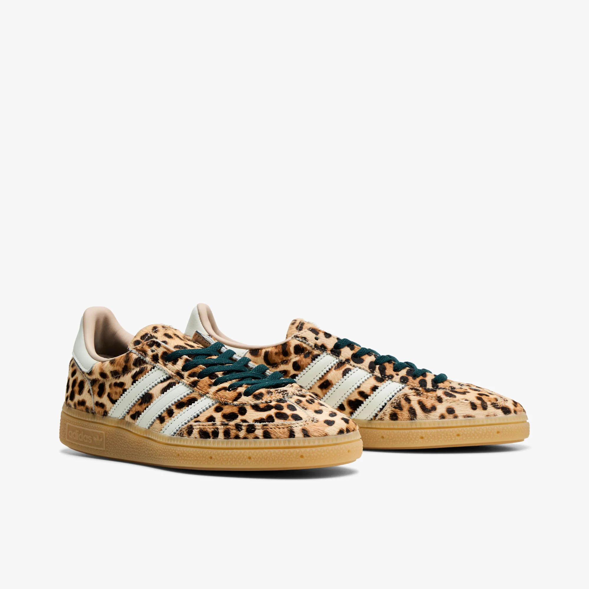 adidas Women's Handball Spezial Magic Beige / Ivory - Image 3