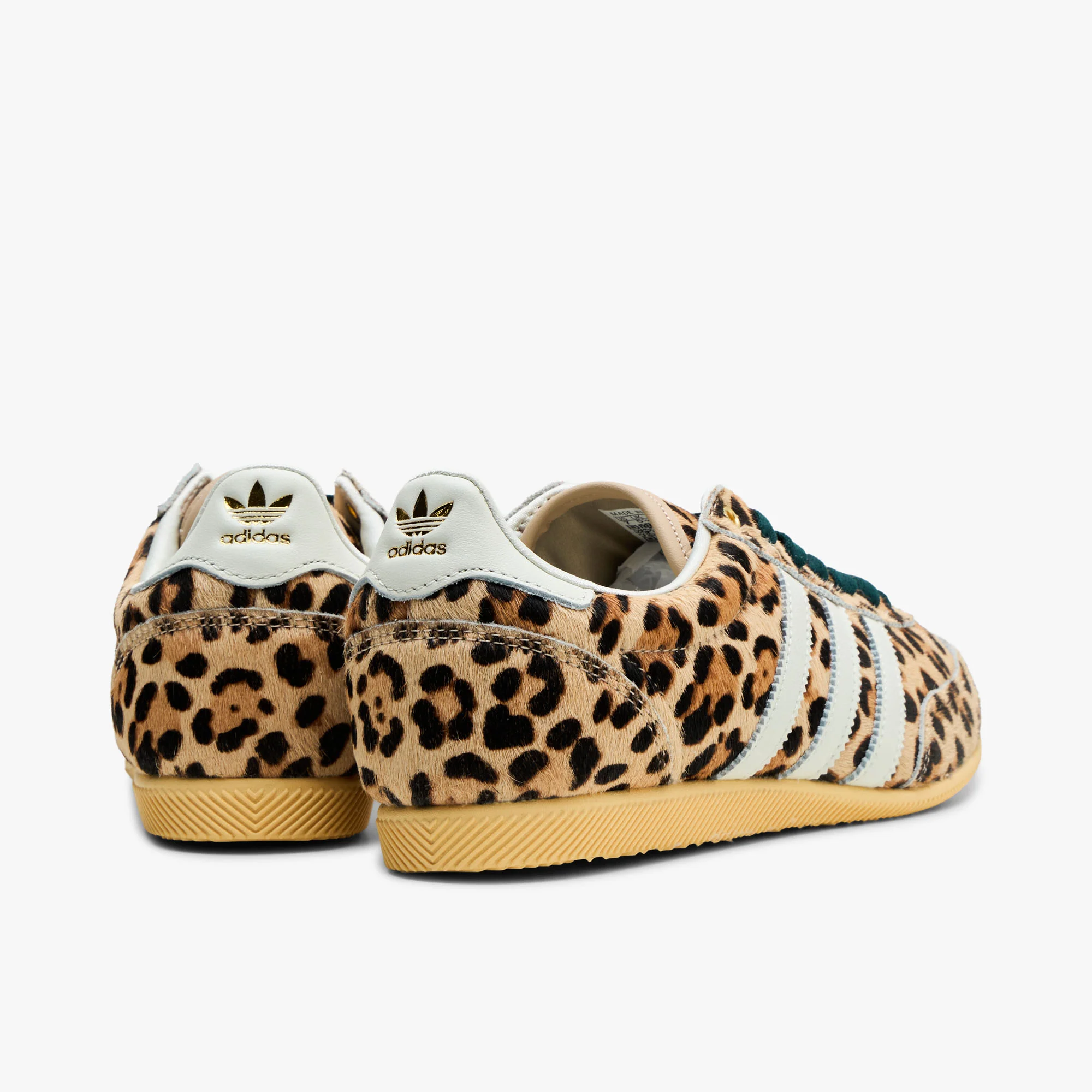 adidas Women's Japan Magic Beige / Ivory - Aurora Ivy - Image 4