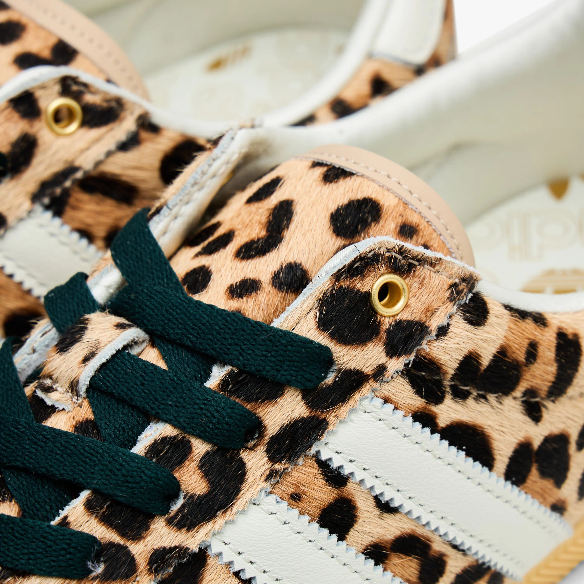 adidas Women's Japan Magic Beige / Ivory - Aurora Ivy - Image 7