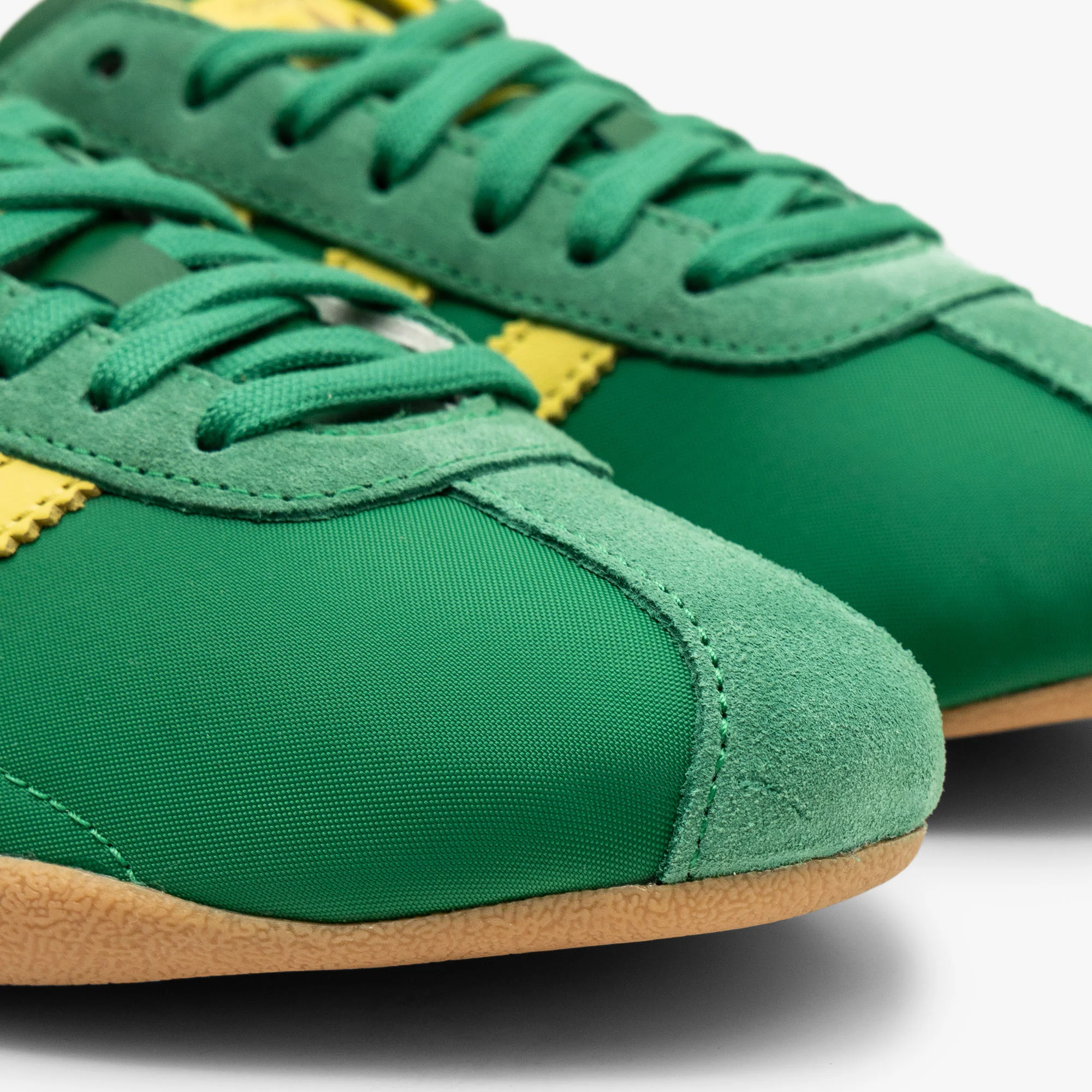 adidas Originals Women's Tokyo Green / Pure Sulfur - Gold Metallic - Image 6