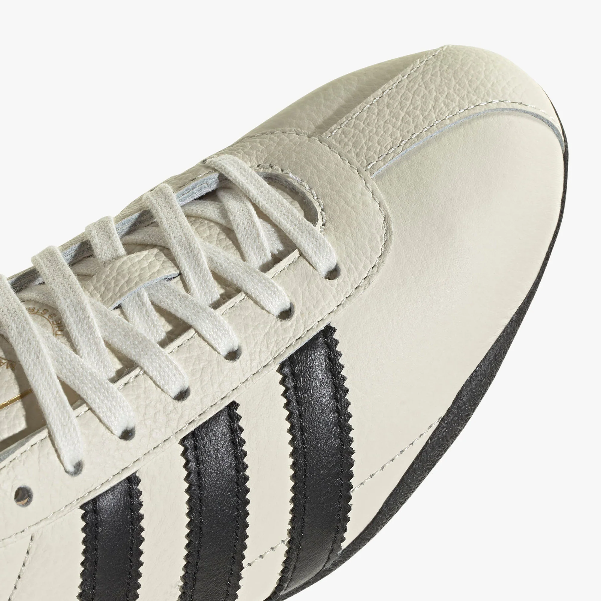 adidas Originals Women's Tokyo Off White / Core Black - Gold - Image 6