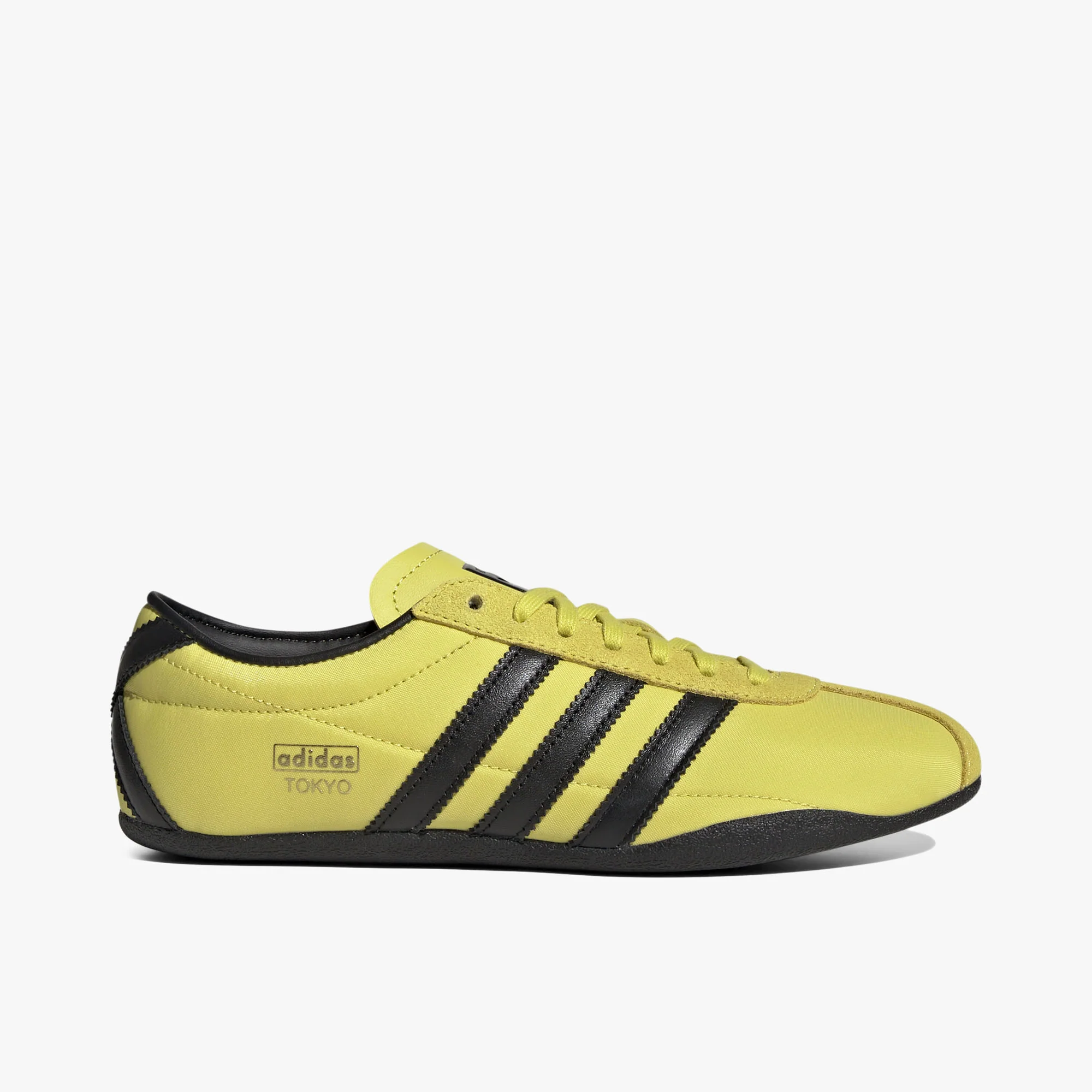 adidas Originals Women's Tokyo Pure Sulfur / Dark Brown - Gold Metallic