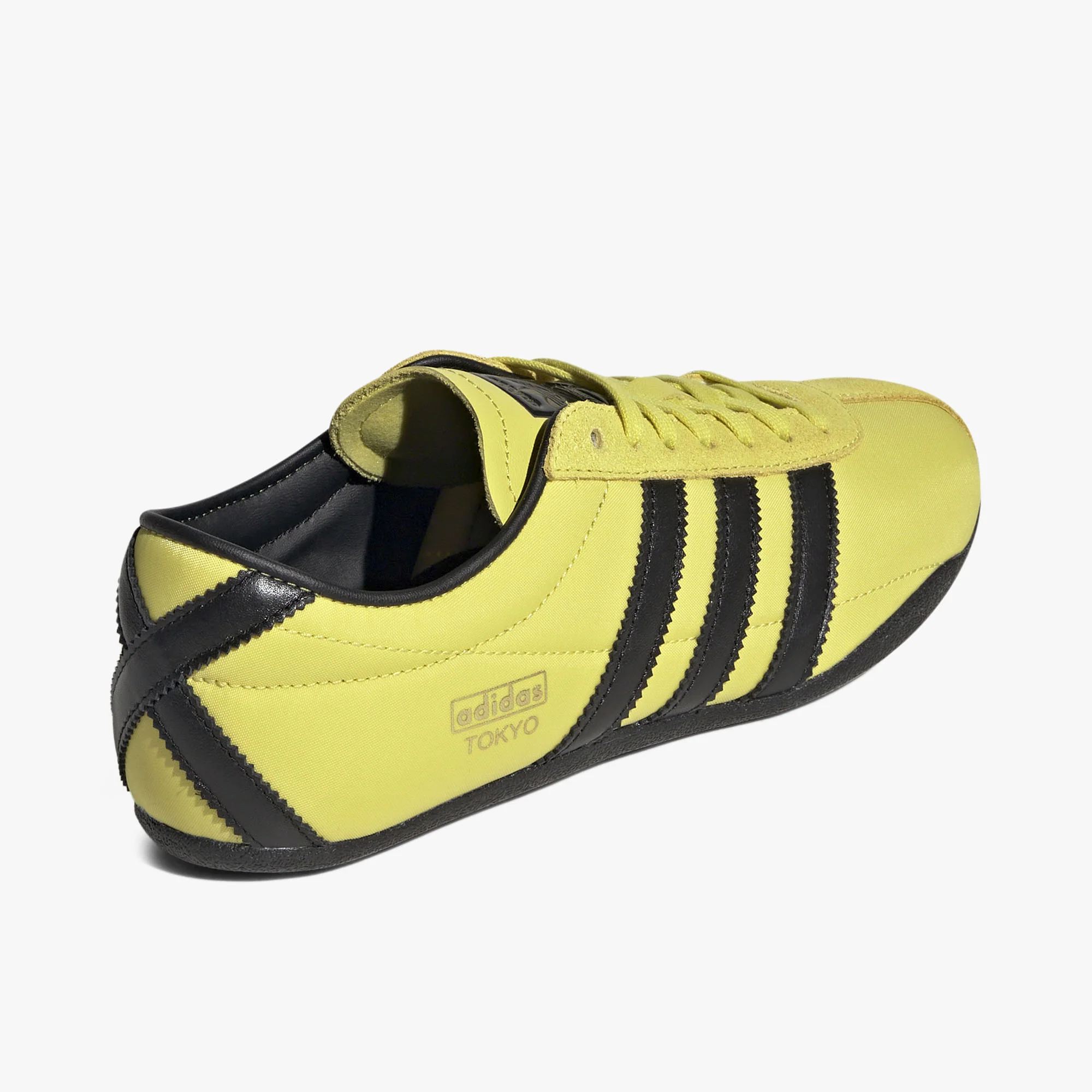 adidas Originals Women's Tokyo Pure Sulfur / Dark Brown - Gold Metallic - Image 3