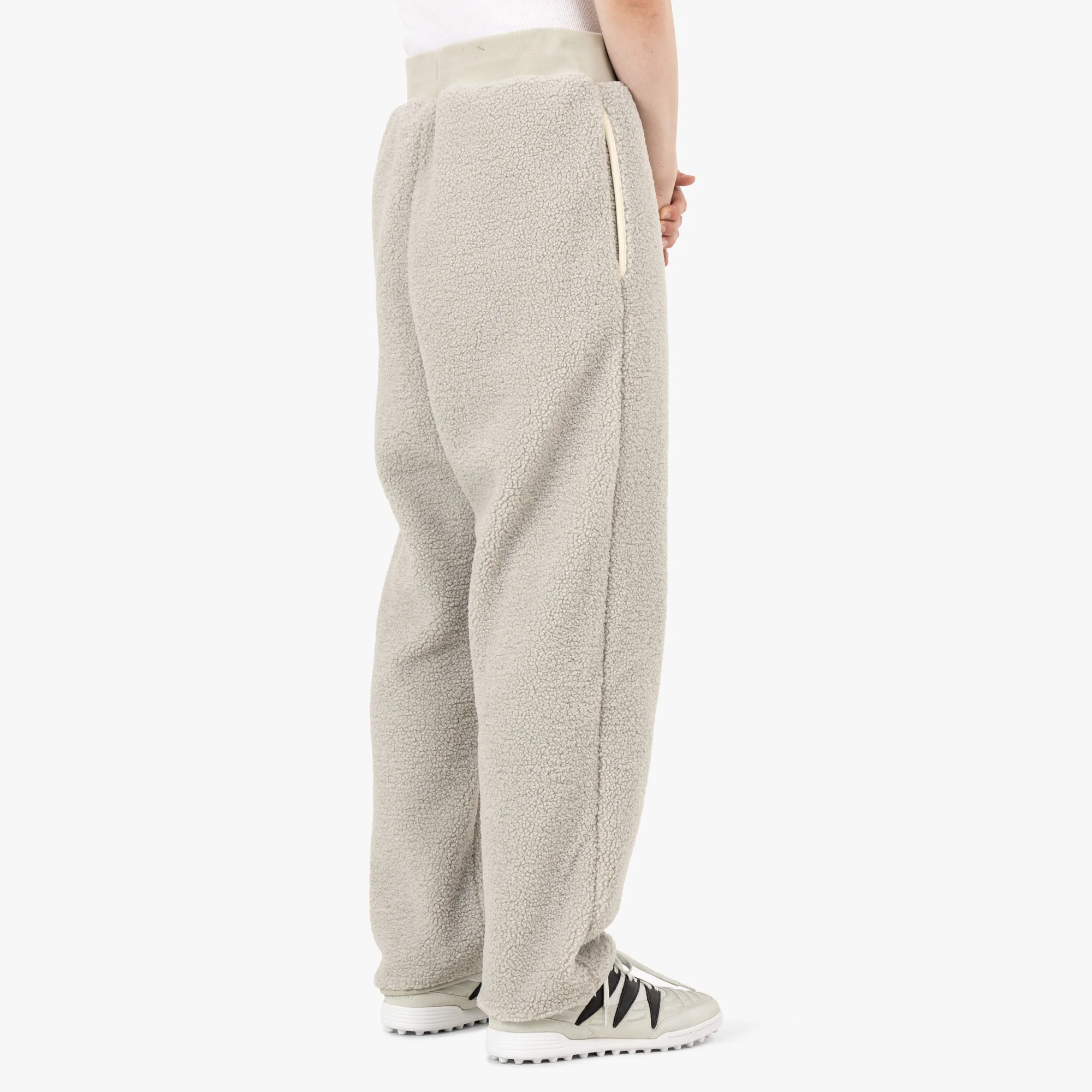 adidas x Fear of God Athletics Hike Pants / Sesame - Image 3