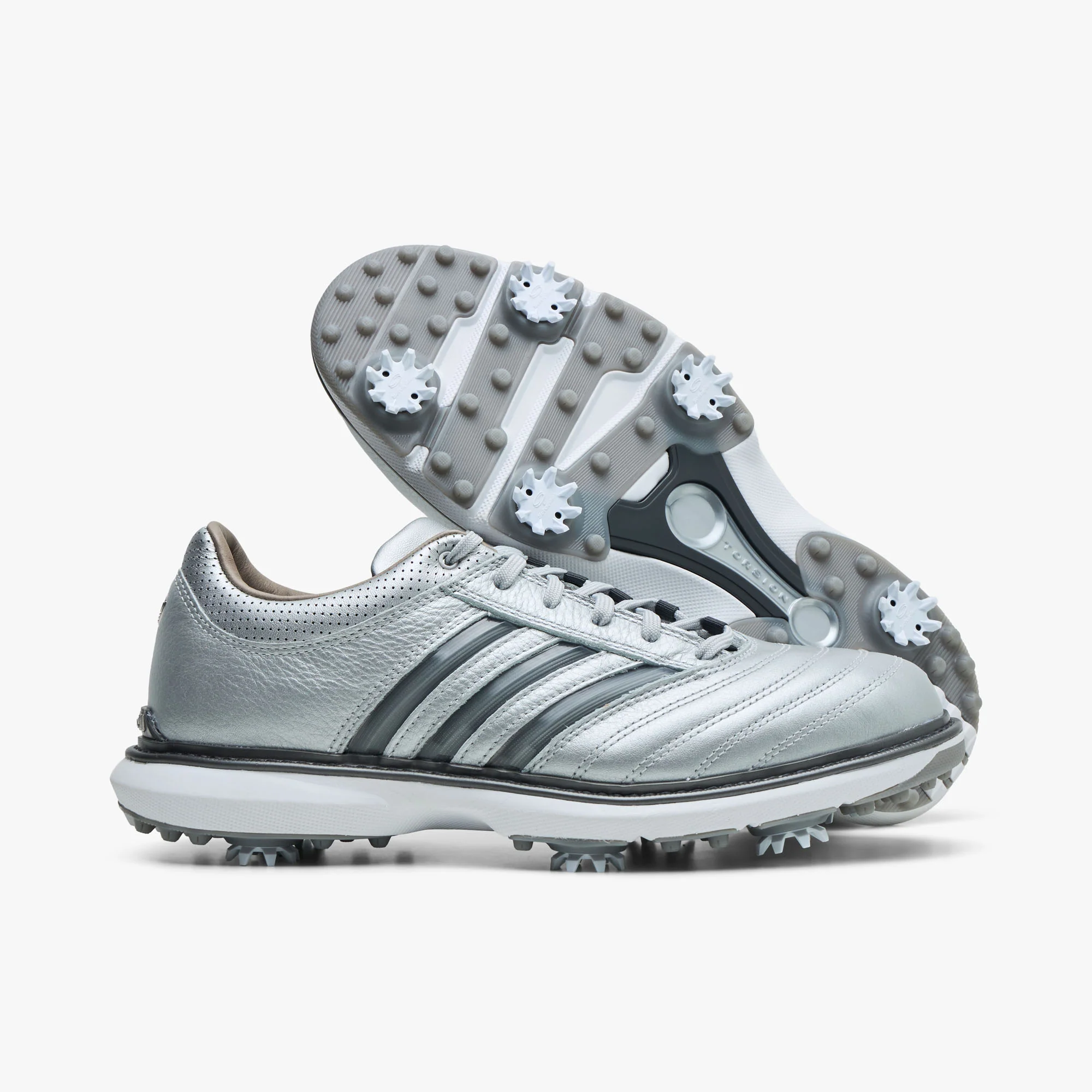 adidas x Metalwood MC70 Silver Metallic / Iron Metallic - Grey Six - Image 2