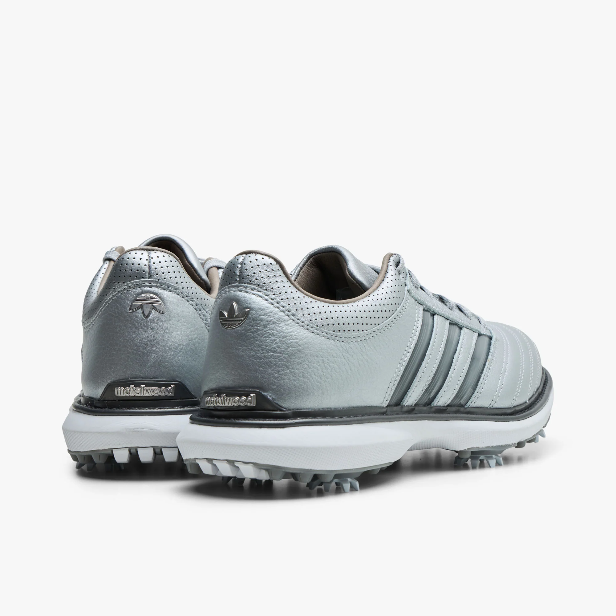 adidas x Metalwood MC70 Silver Metallic / Iron Metallic - Grey Six - Image 4