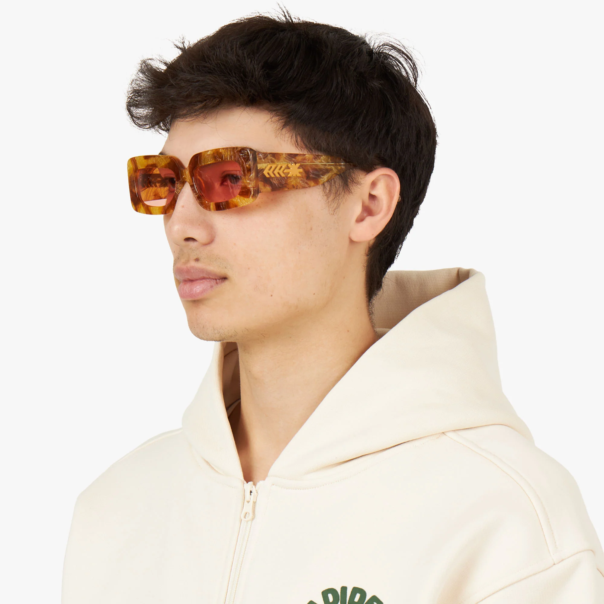 Adidem Asterisks Manhattans Eyewear / Camel - Image 6