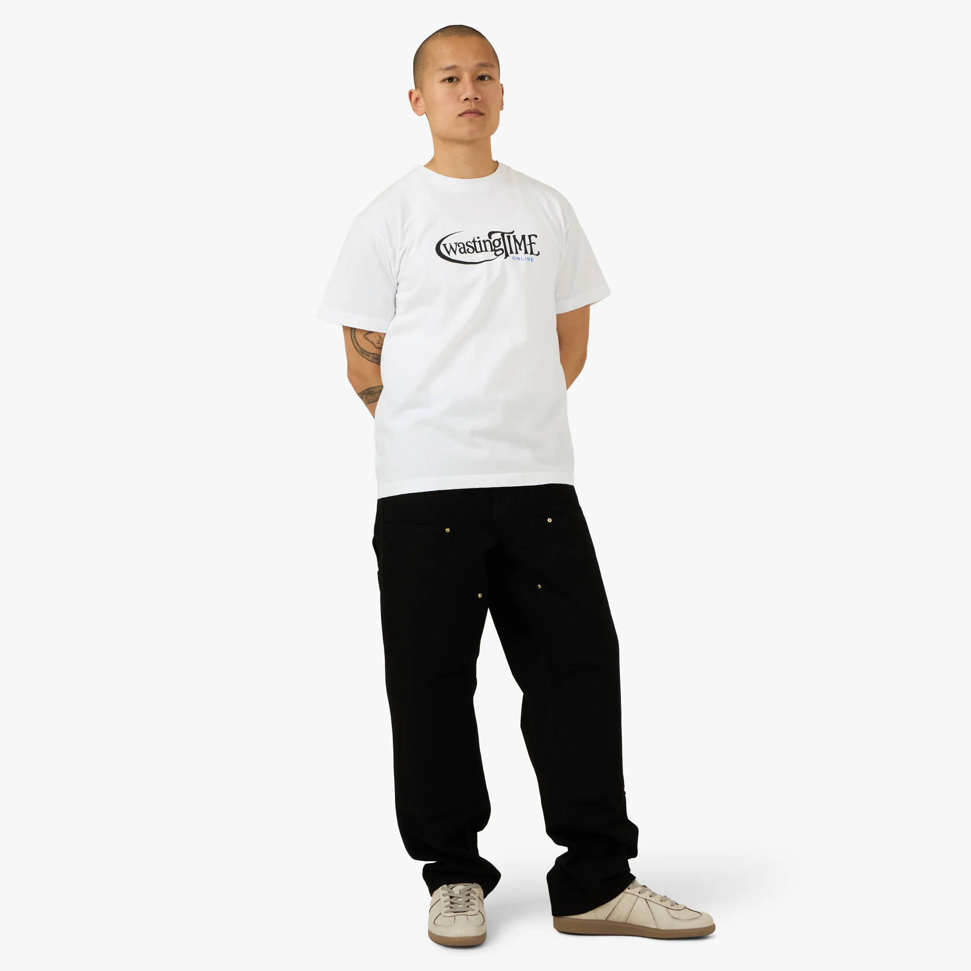 Afield Out Online T-Shirt White - Image 6