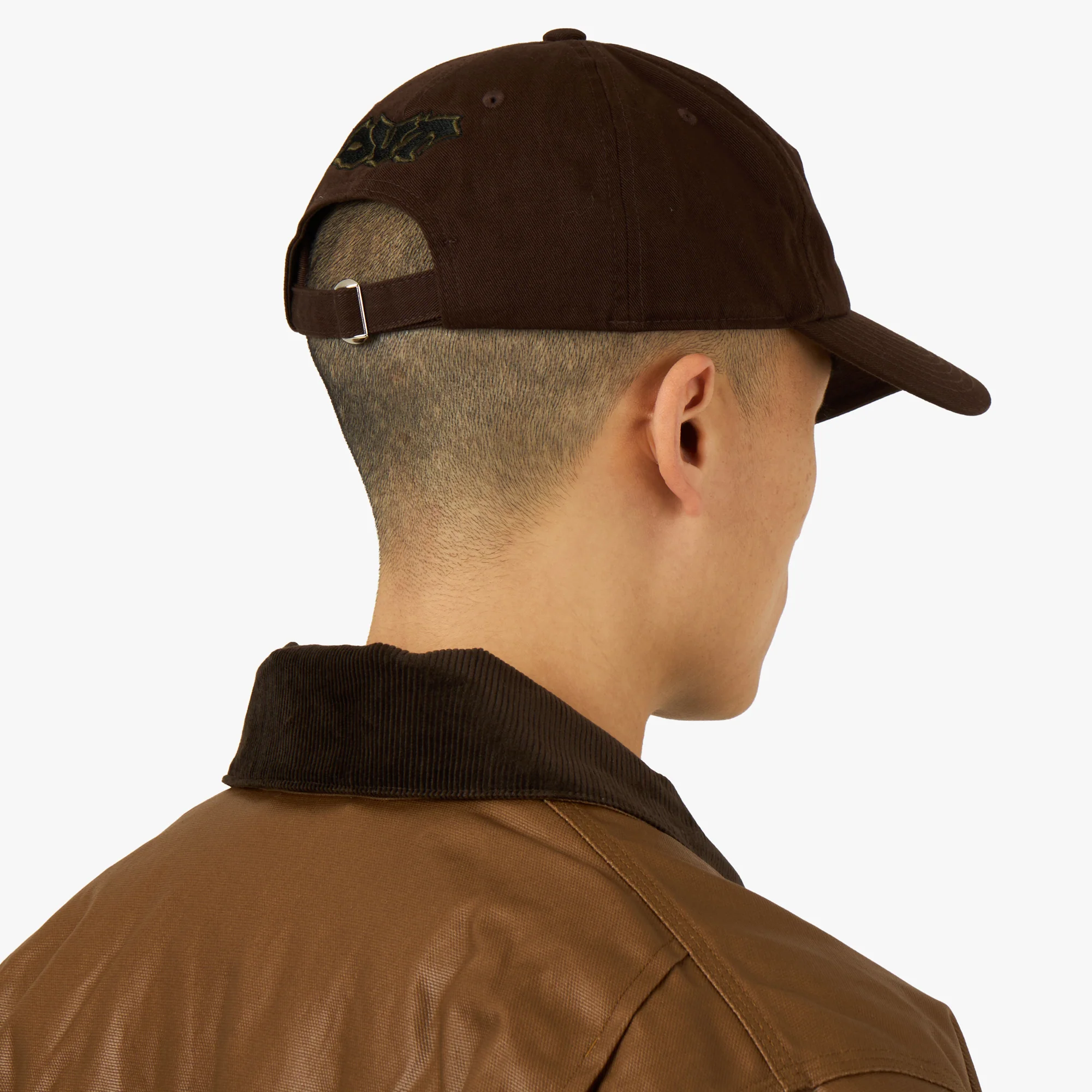 Afield Out Silas Cap / Brown - Image 3