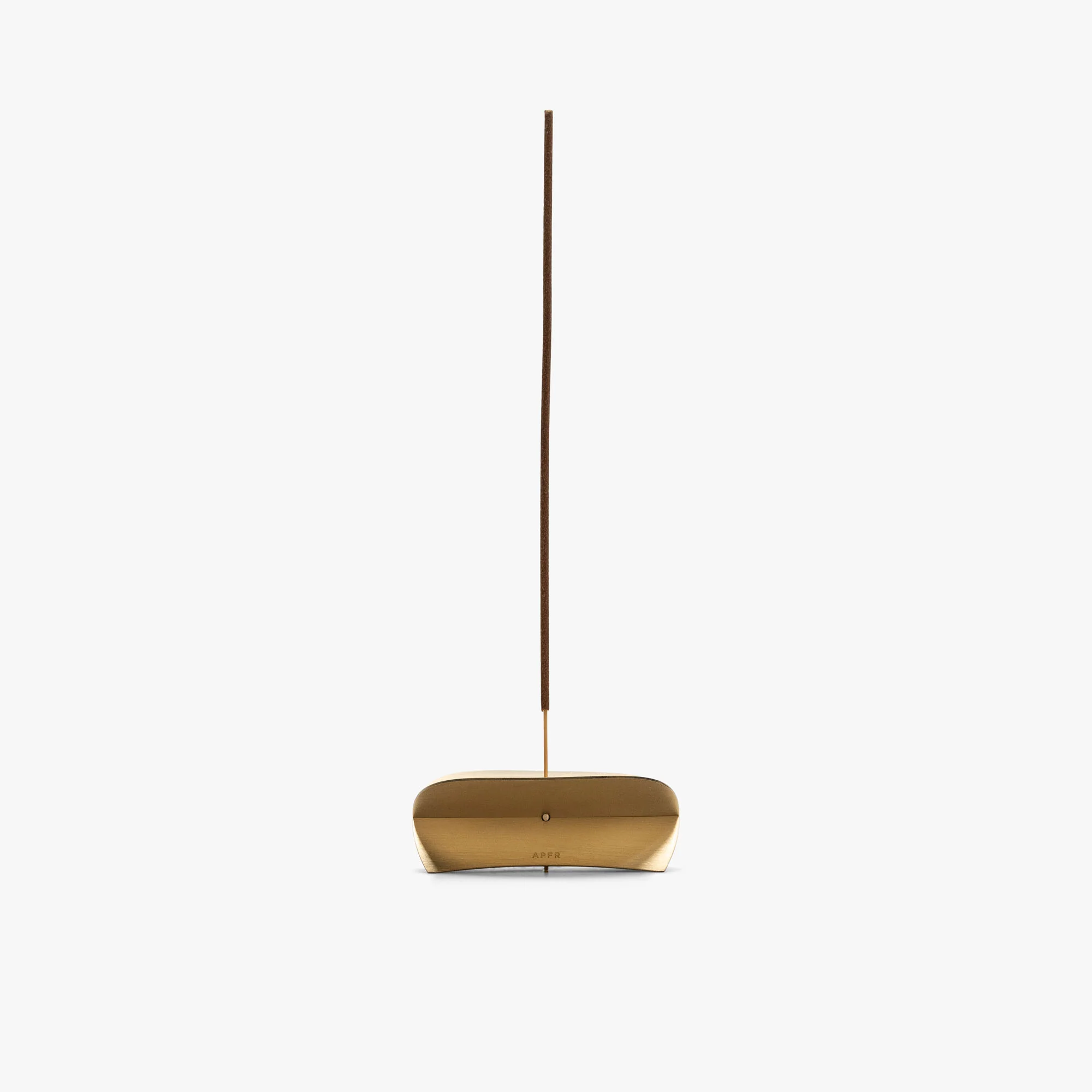 APFR Brass Incense Holder - Image 2
