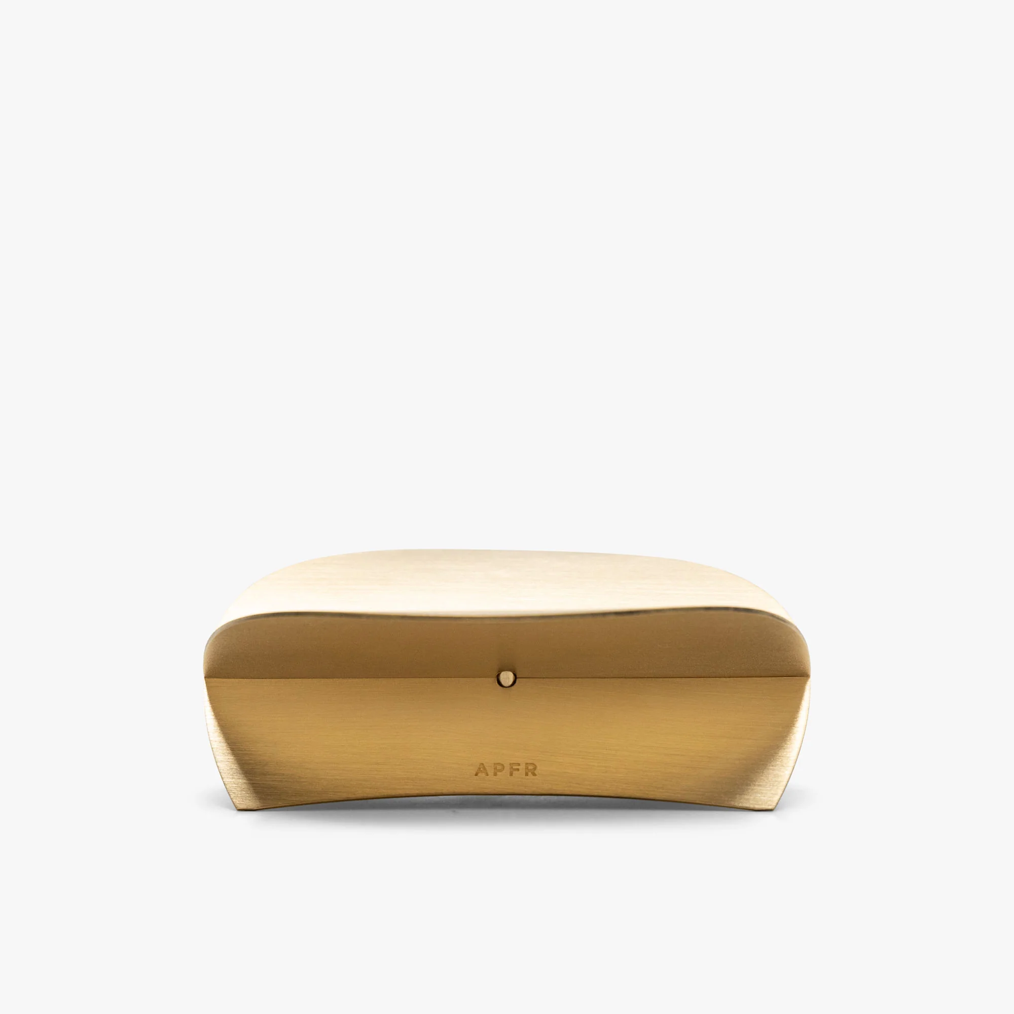 APFR Brass Incense Holder - Image 4