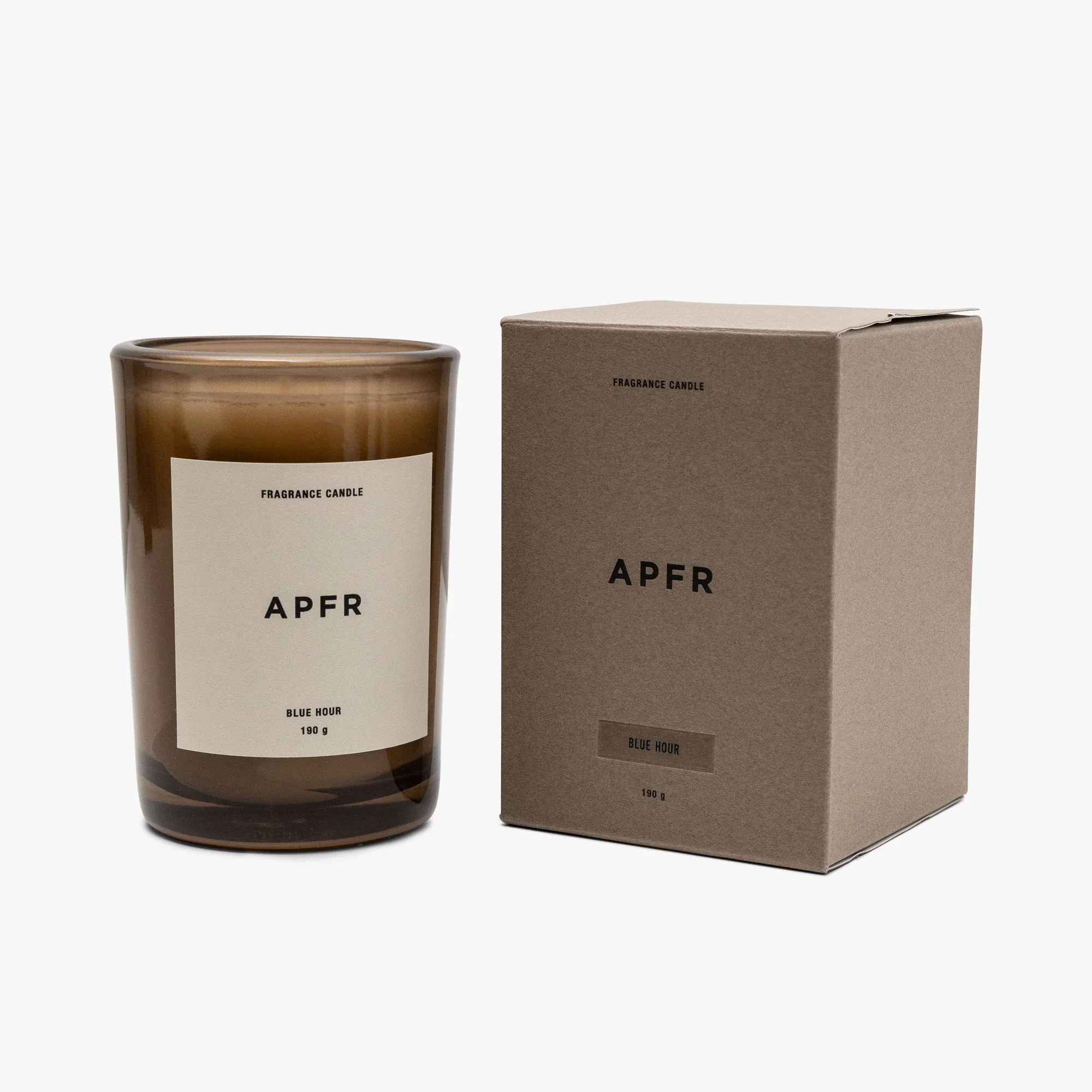 APFR Fragrance Candle Blue Hour - Image 2