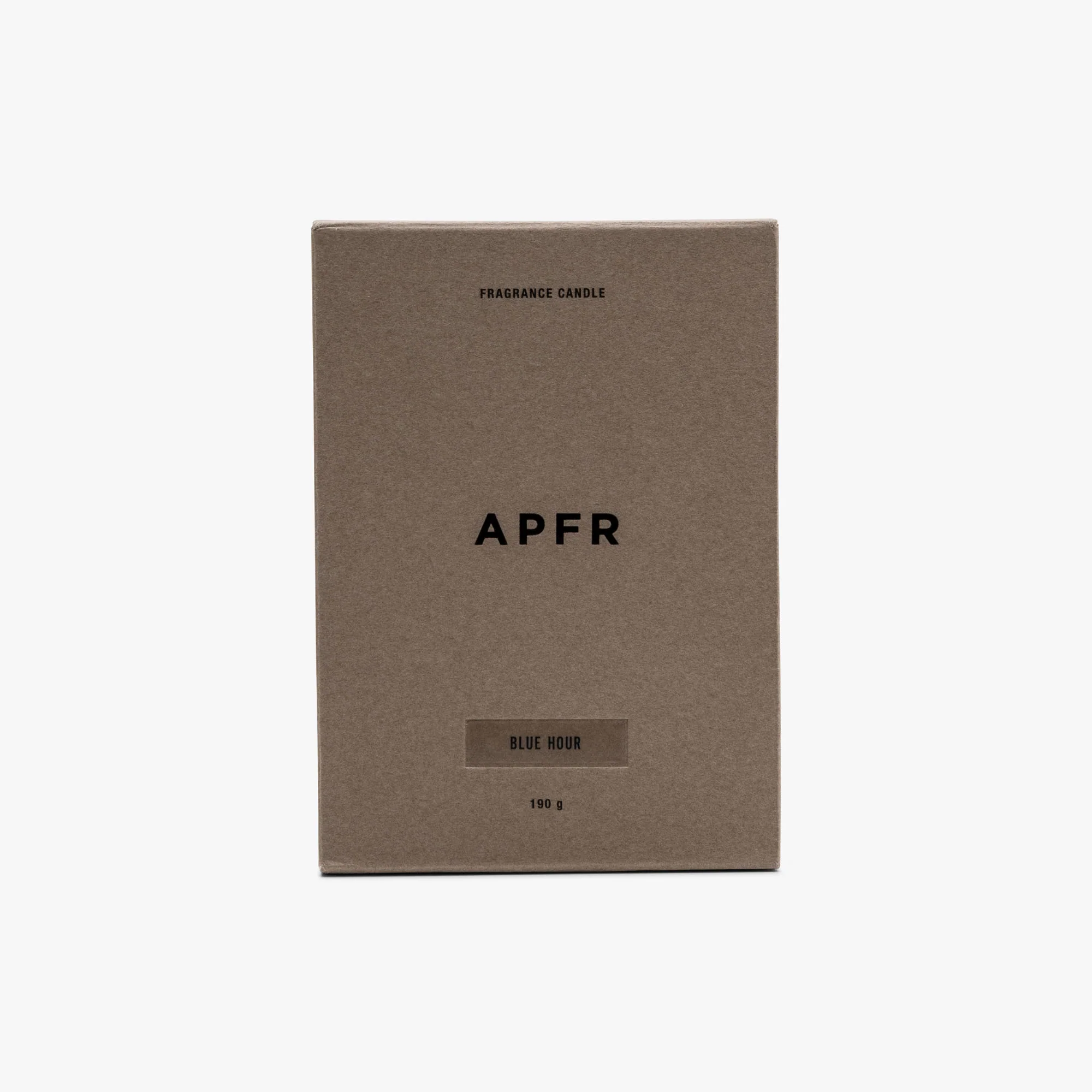 APFR Fragrance Candle Blue Hour - Image 4