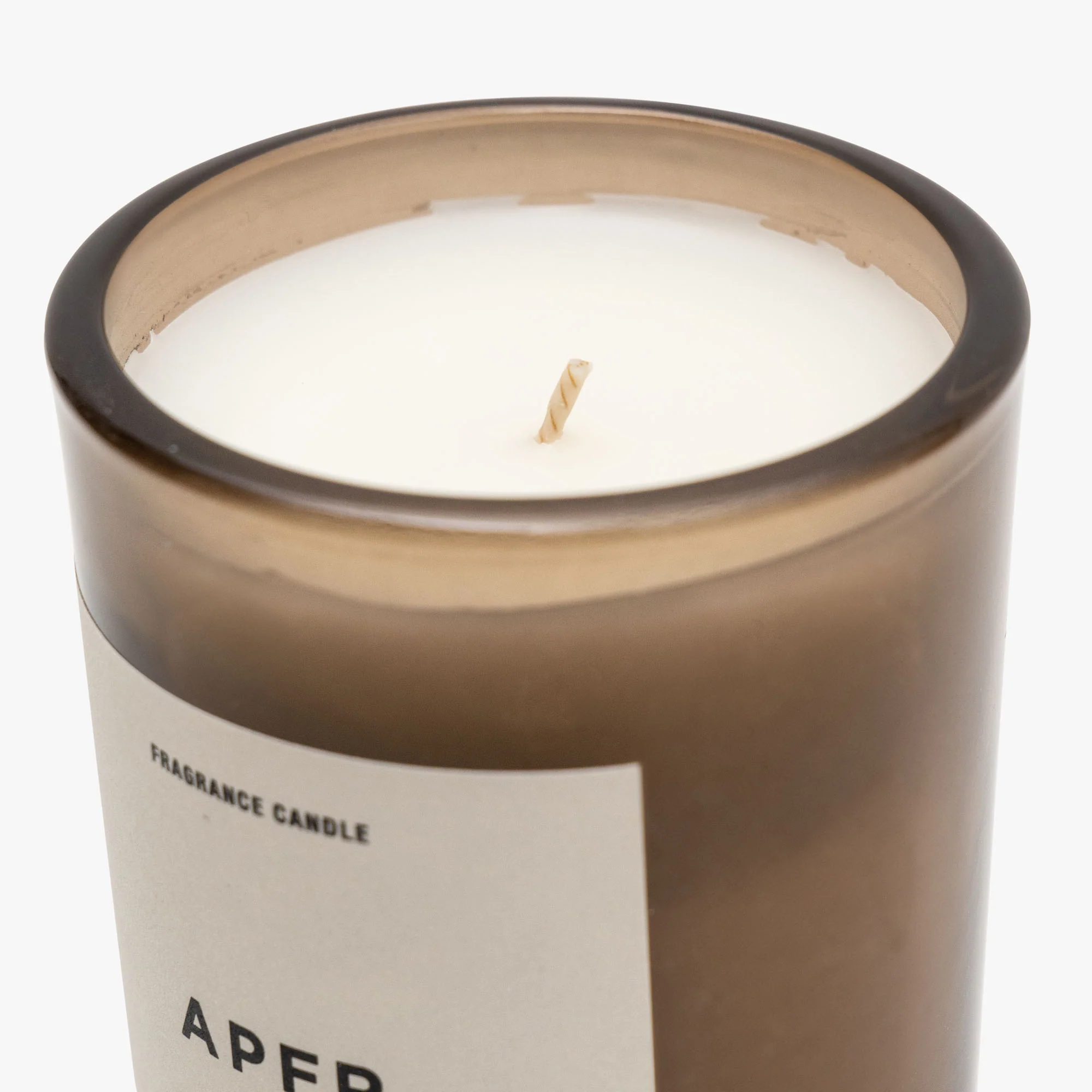 APFR Fragrance Candle Teakwood - Image 3