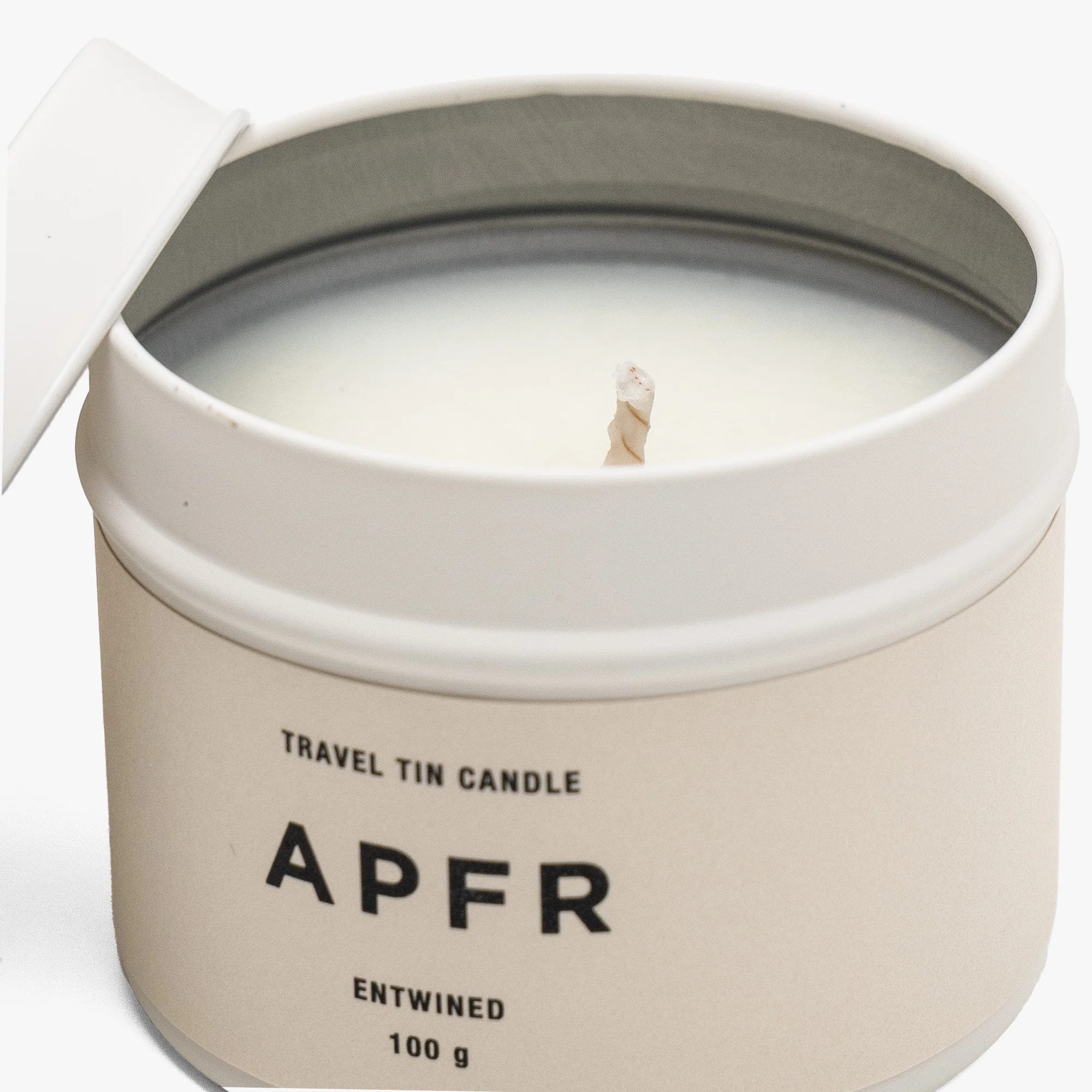 APFR Tin Candle Entwined - Image 2