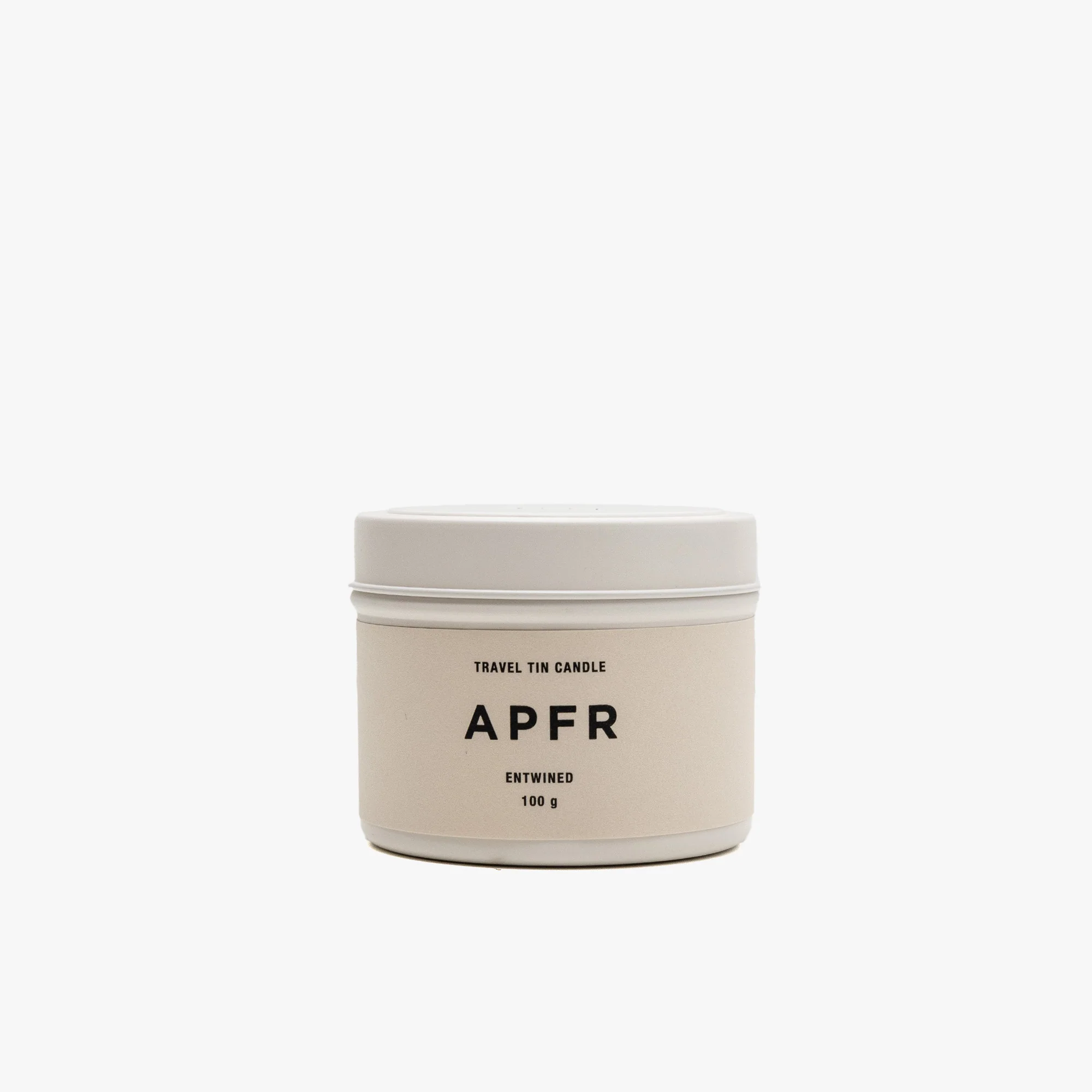 APFR Tin Candle Entwined - Image 3
