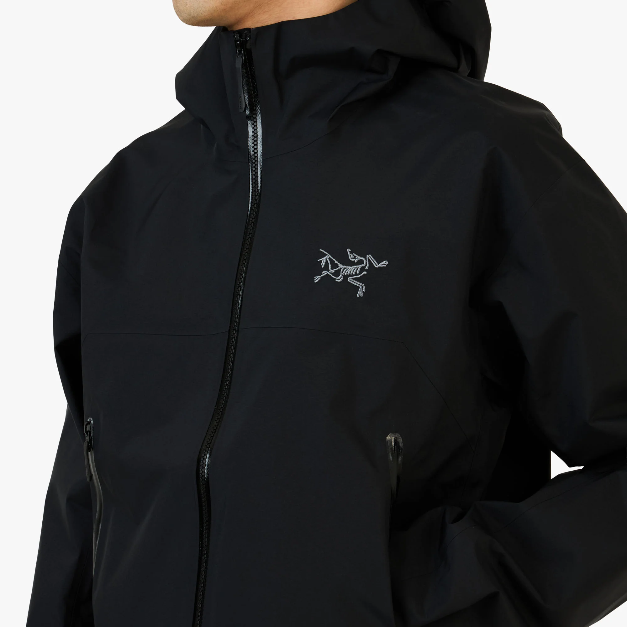 Arc'teryx Beta Jacket / Black - Image 4