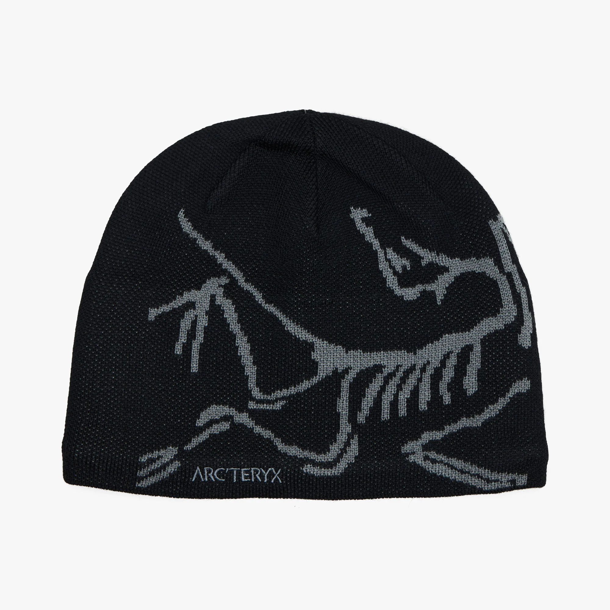 Arc'teryx Bird Head Toque Black / Void - Image 4