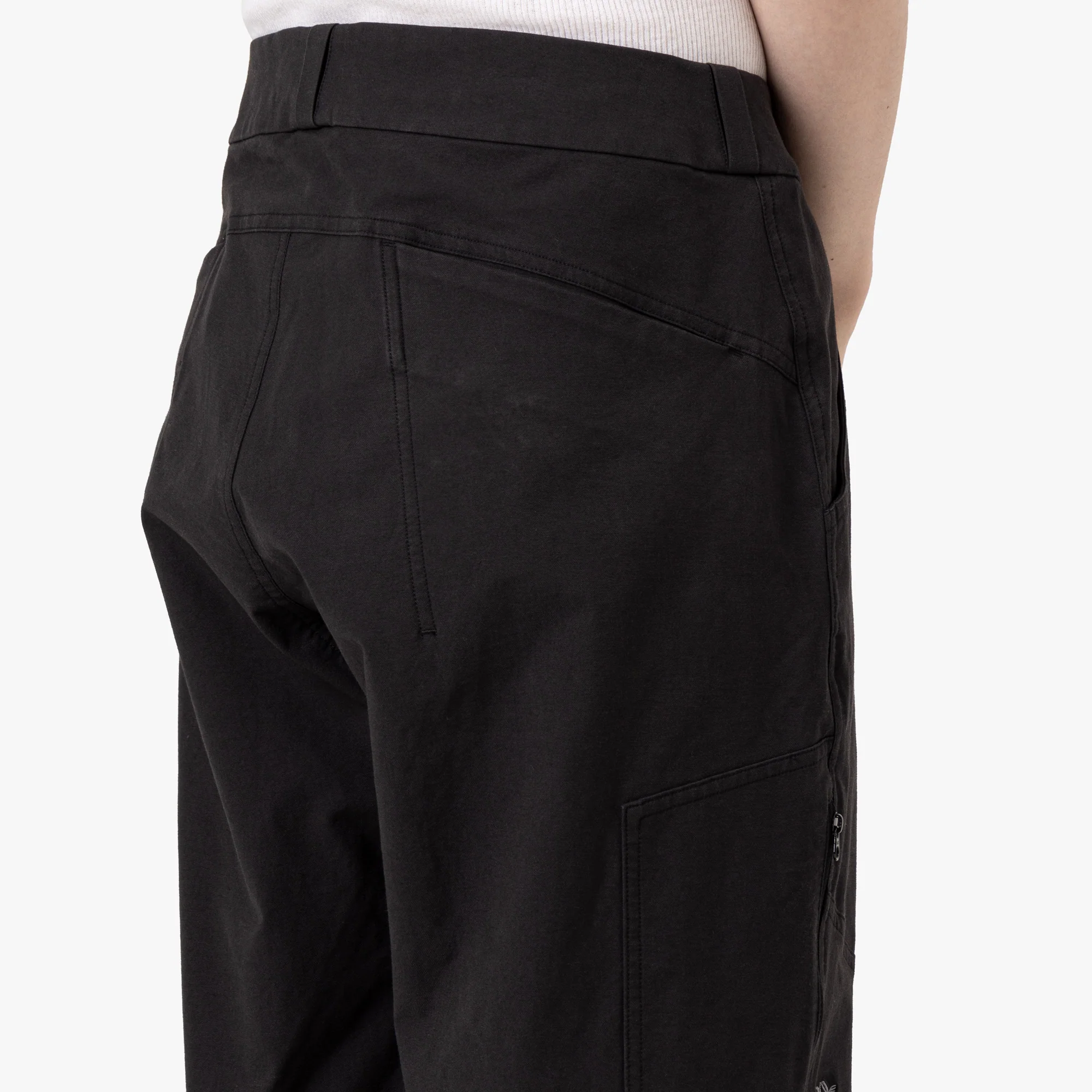 Arc'teryx Cronin Cotton Pant / Black - Image 5
