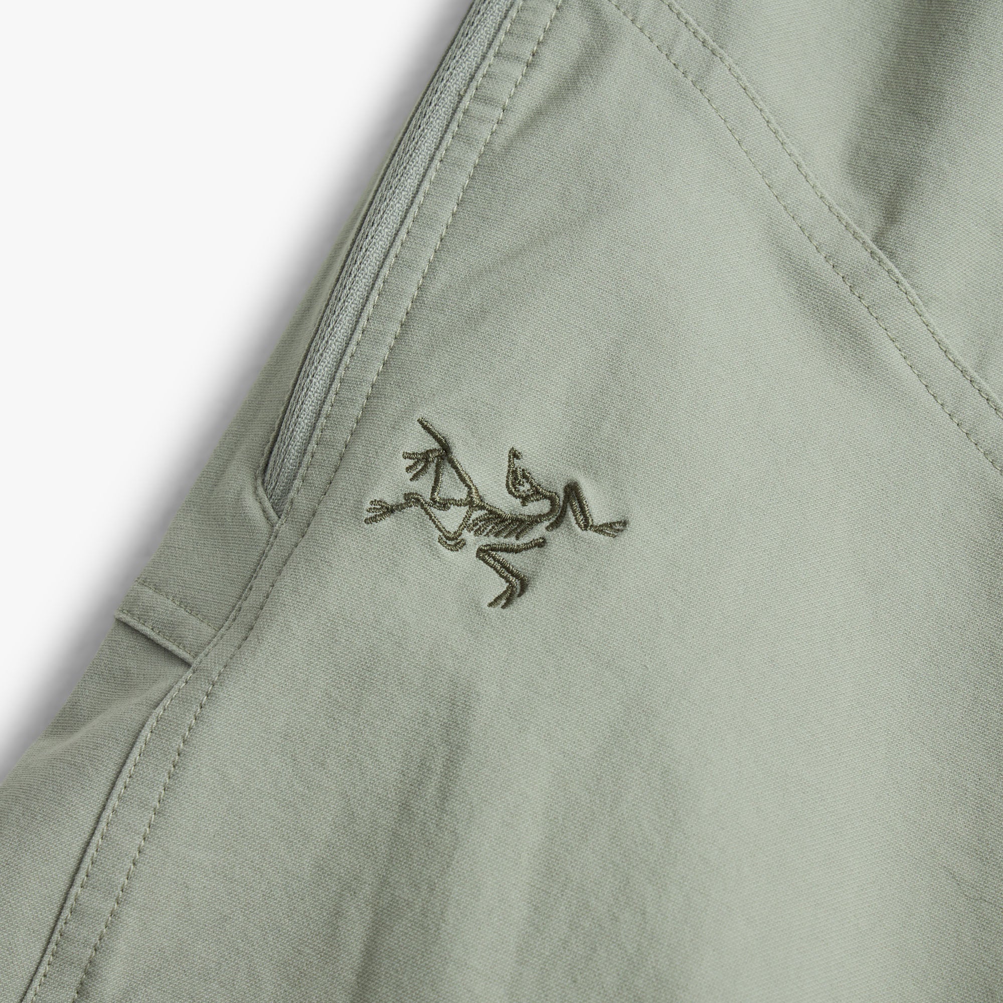 Arc'teryx Cronin Cotton Pant / Habitat - Image 4
