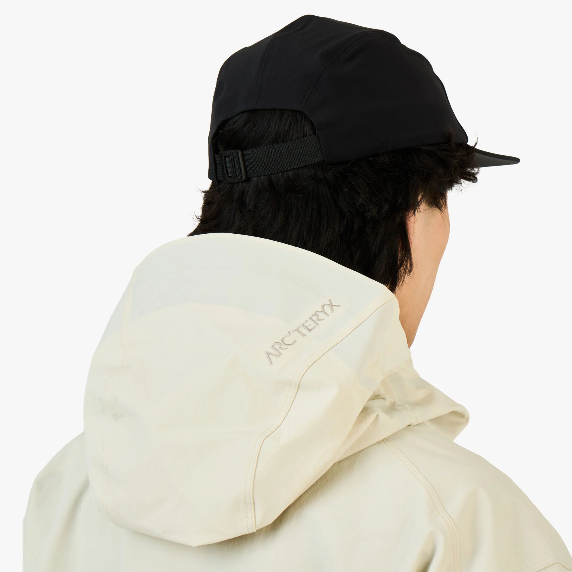 Arc'teryx Gamma Cap Black / Arctic Silk - Image 3
