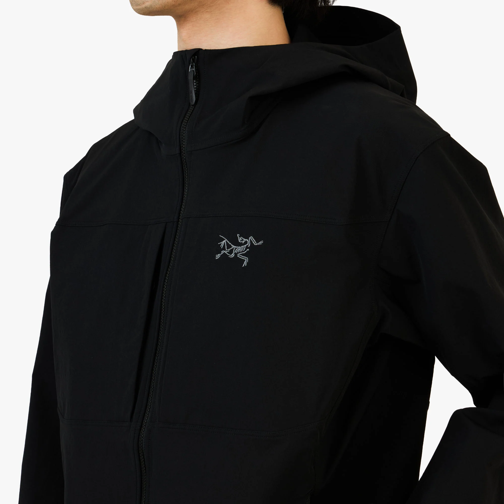 Arc'teryx Gamma Hoody Black - Image 4