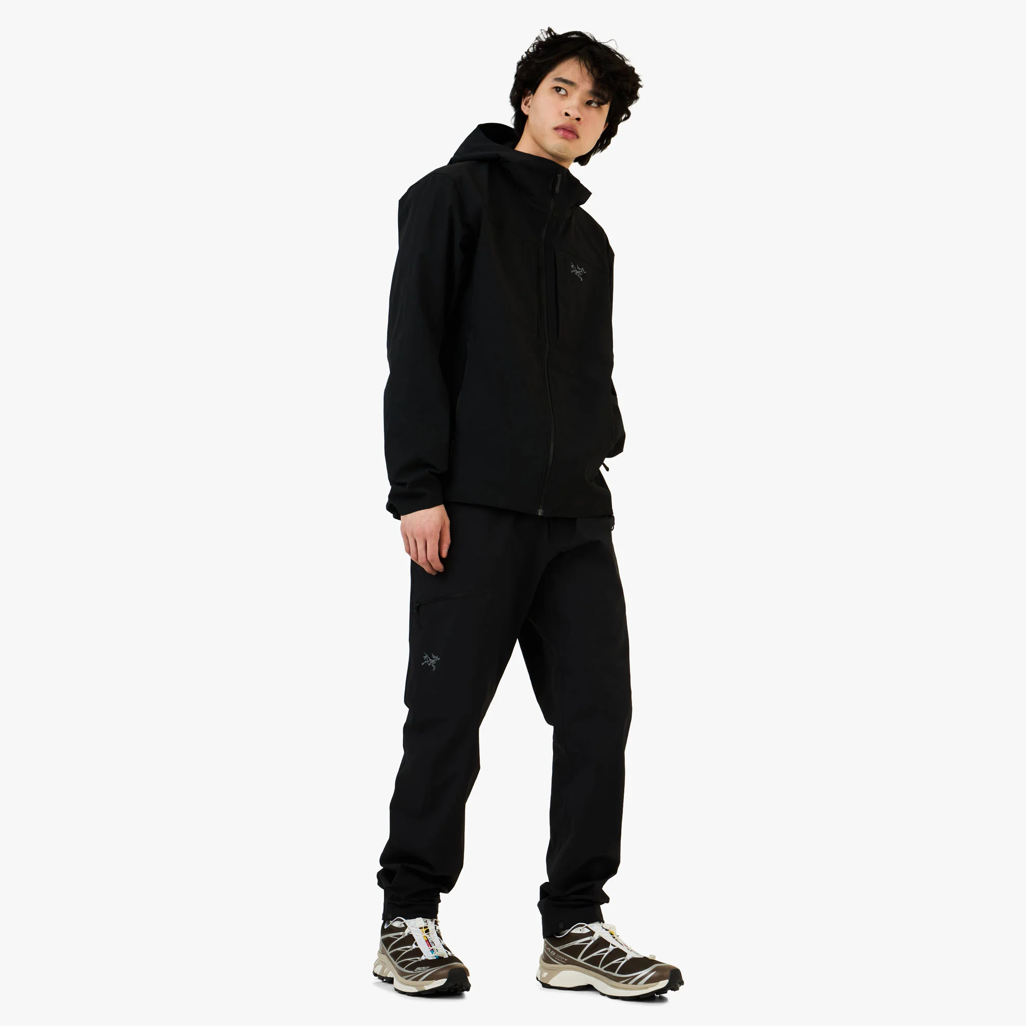 Arc'teryx Gamma Hoody Black - Image 6
