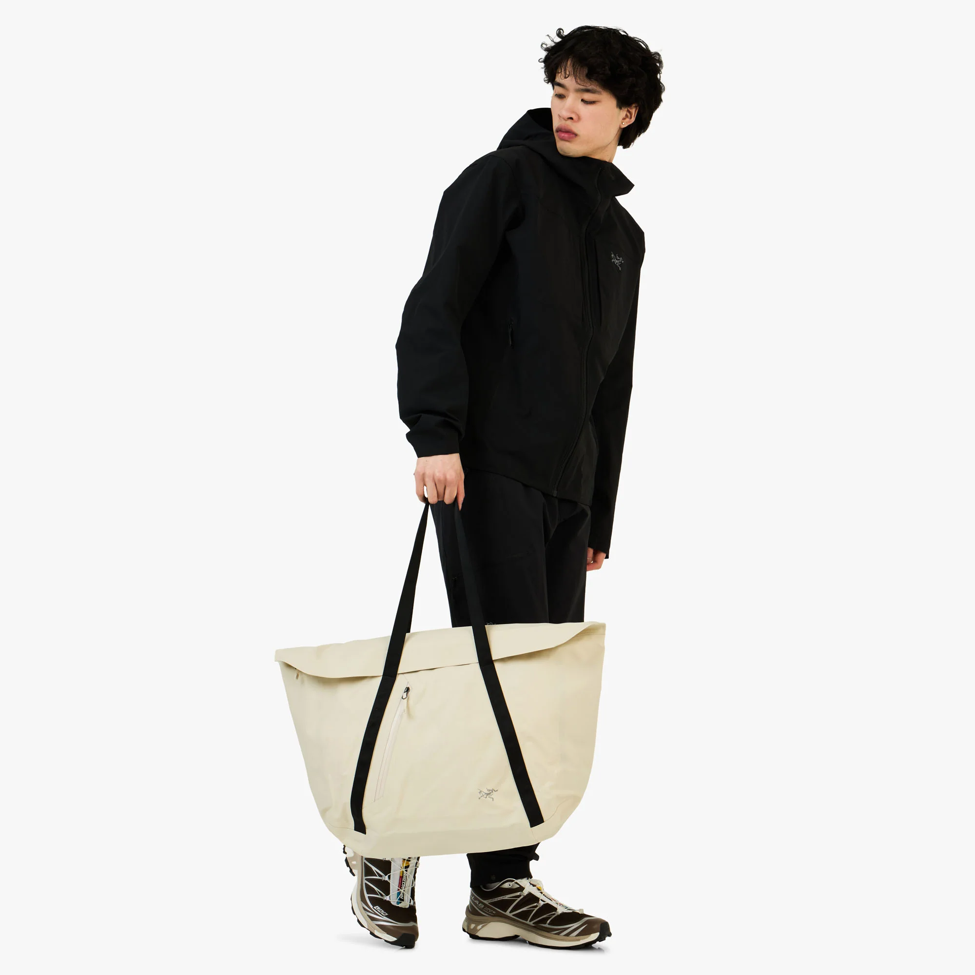 Arc'teryx Granville 30 Carryall Bag Sea Salt - Image 5