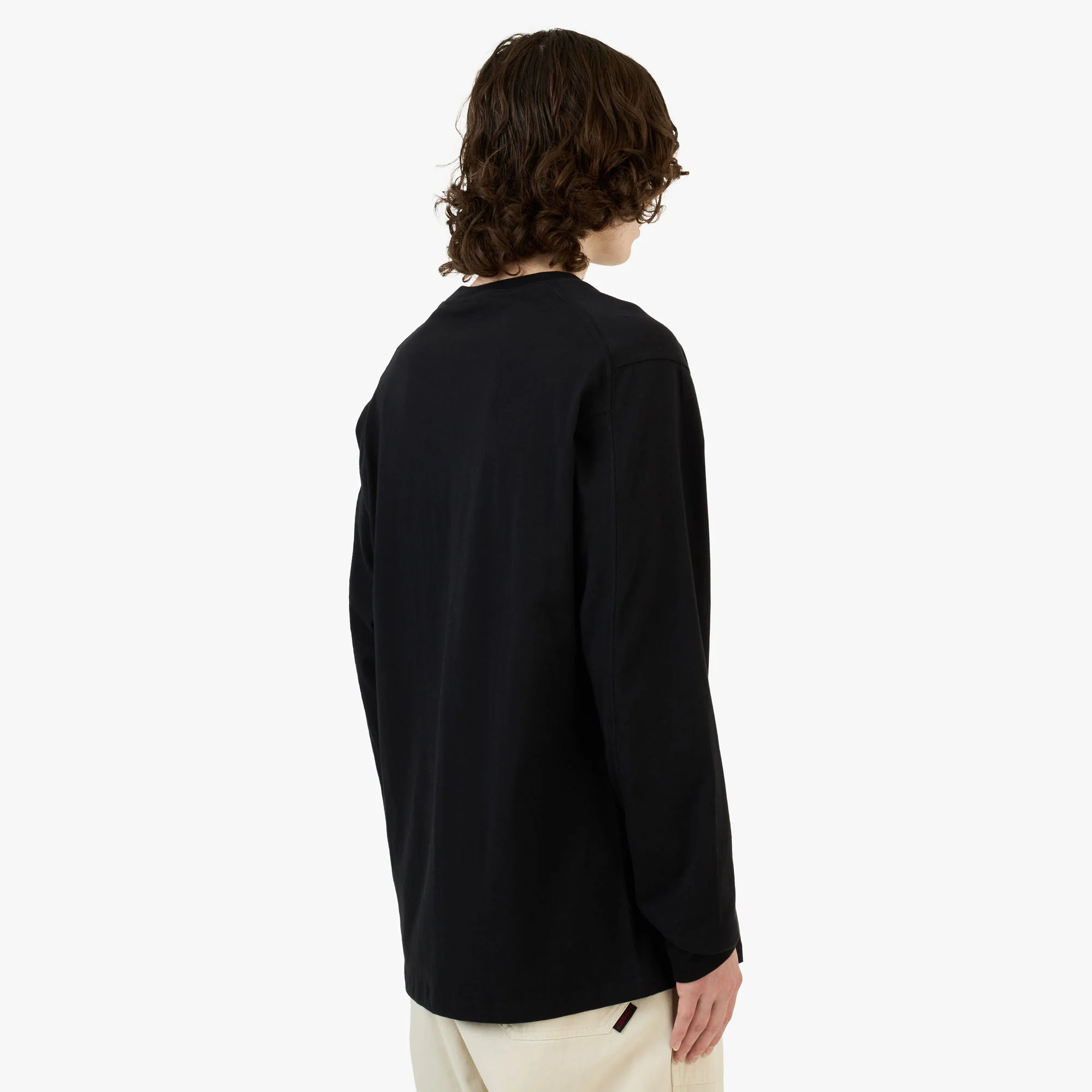 Arc'teryx Kragg Cotton LS / 24K Black - Image 3