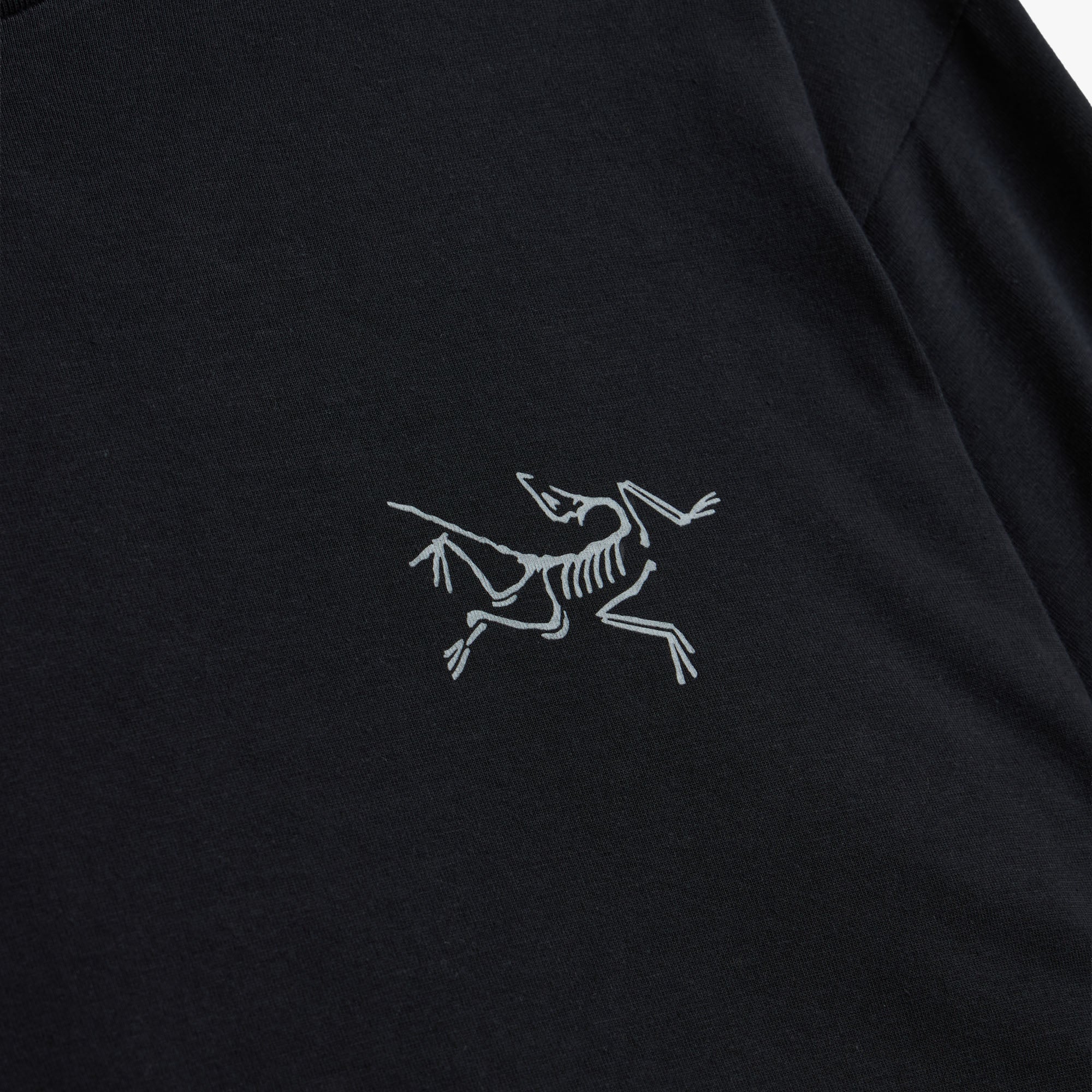 Arc'teryx Kragg SL Cotton LS Black - Image 4
