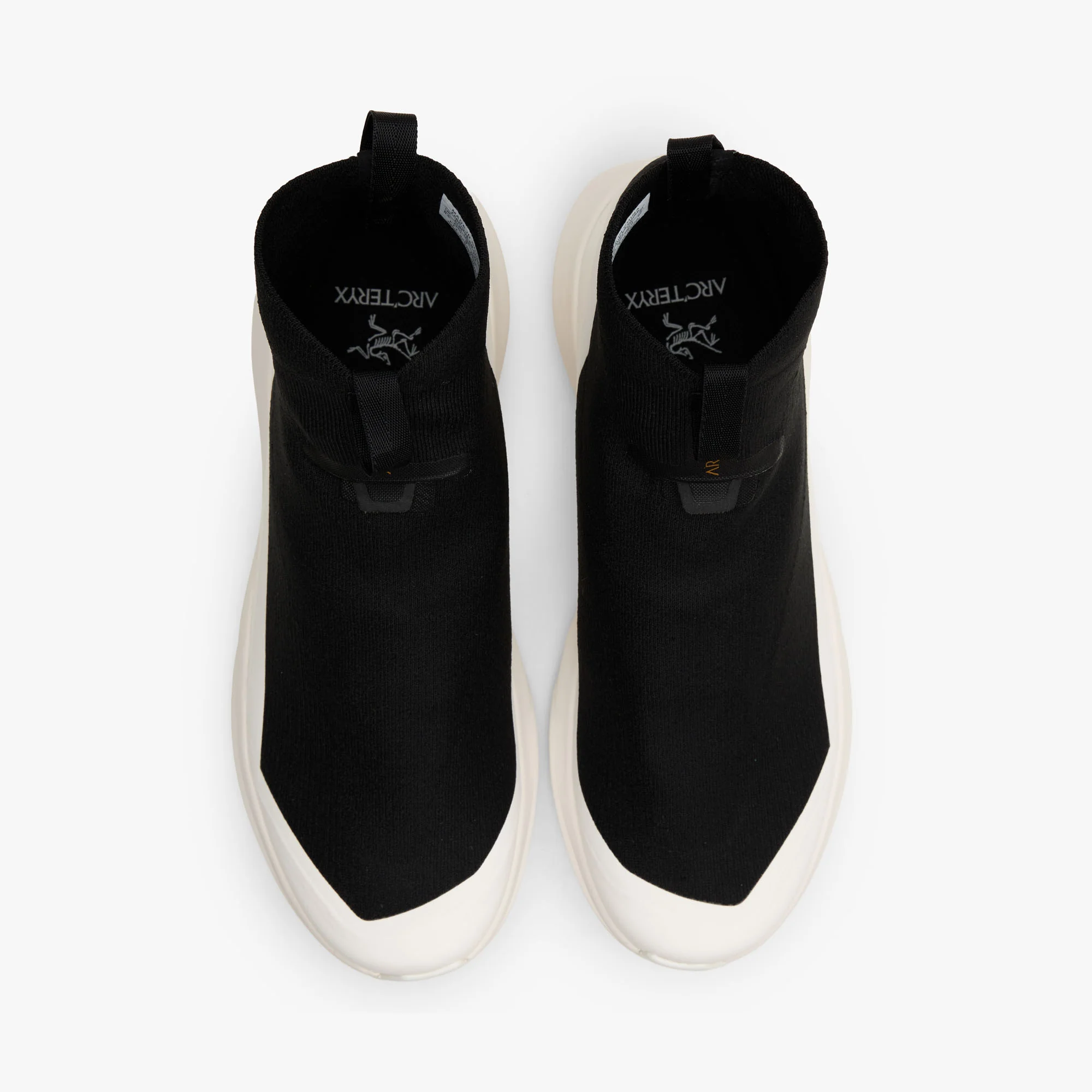 Arc'teryx Norvan 4 Nivalis Black / Arctic Silk - Image 5