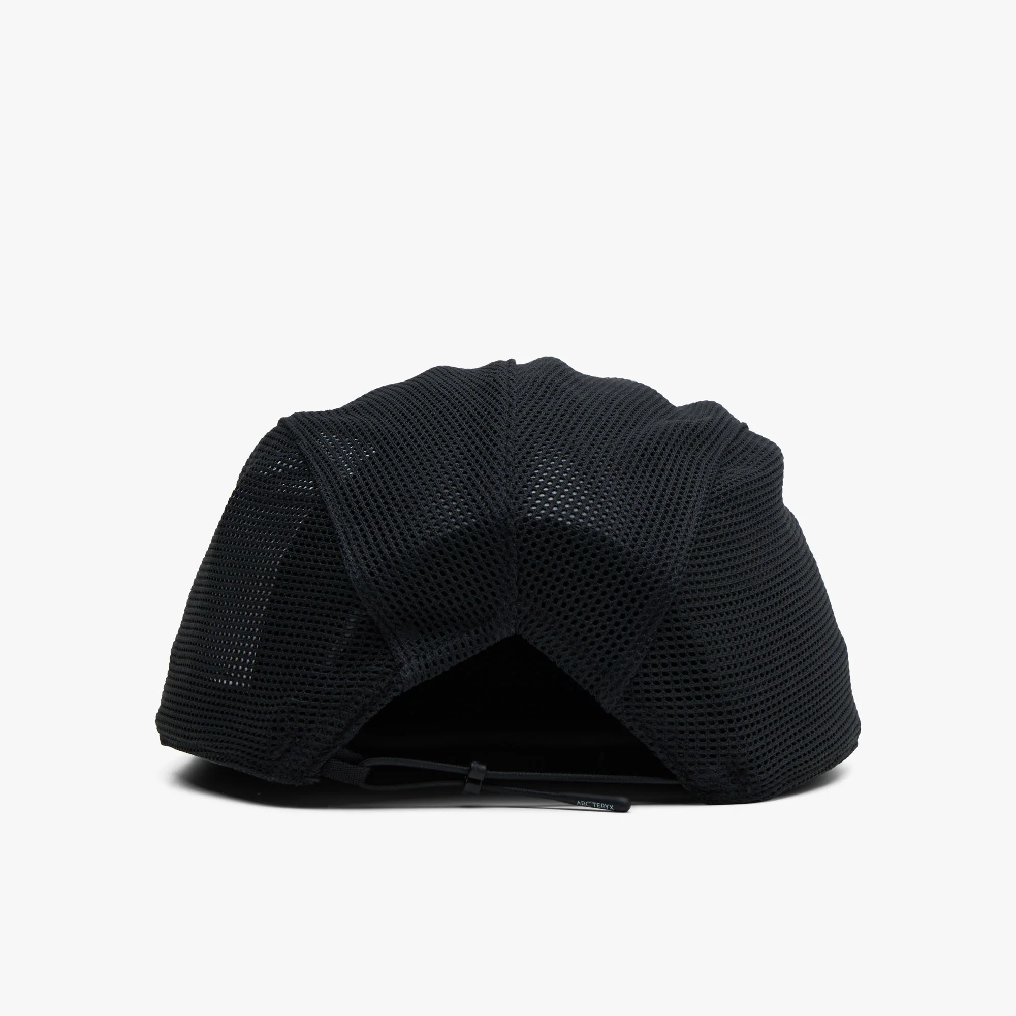 Arc'teryx Norvan Mesh 5 Panel Cap Black / Arctic Silk - Image 4