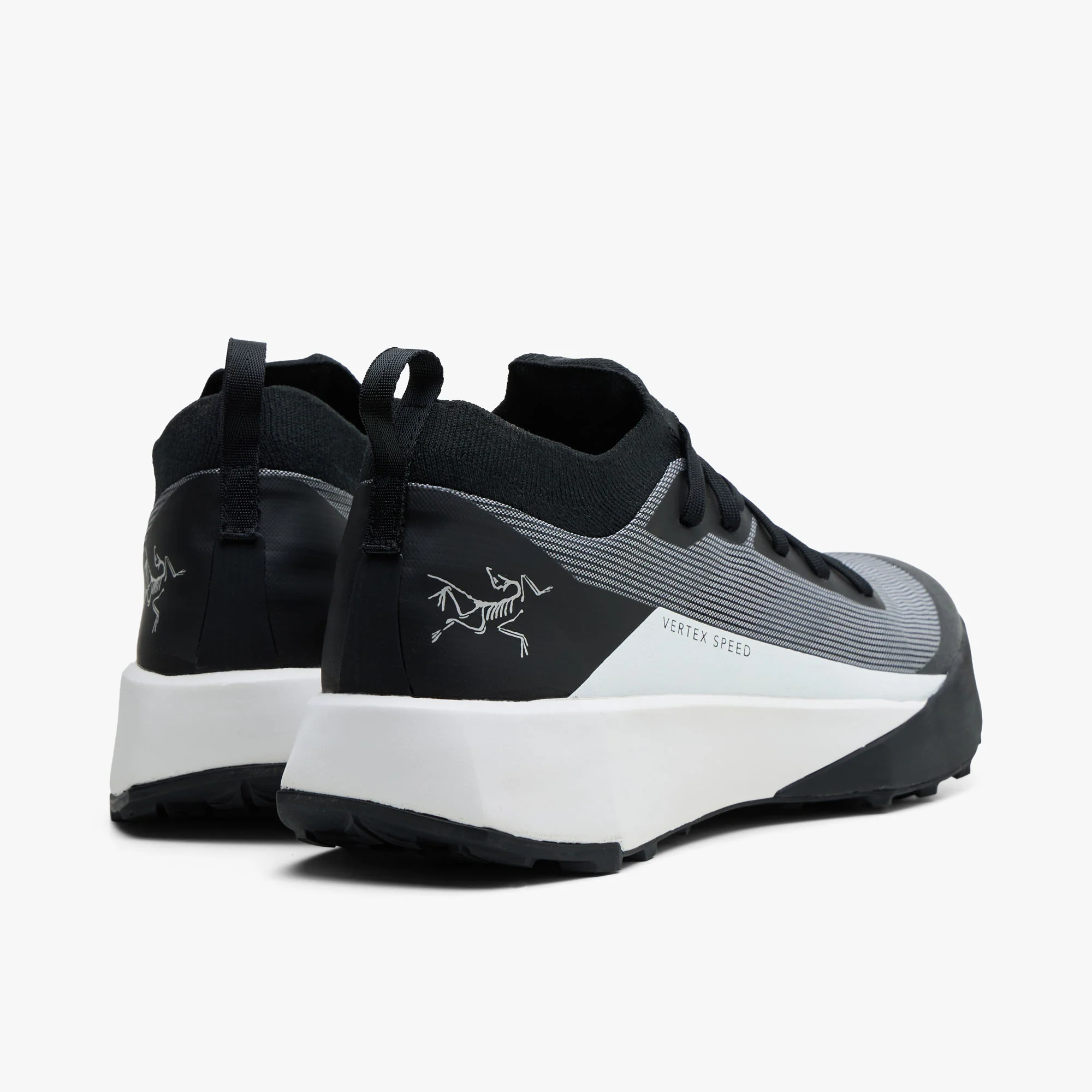 Arc'teryx Vertex Speed Low Black / Arctic Silk - Image 4