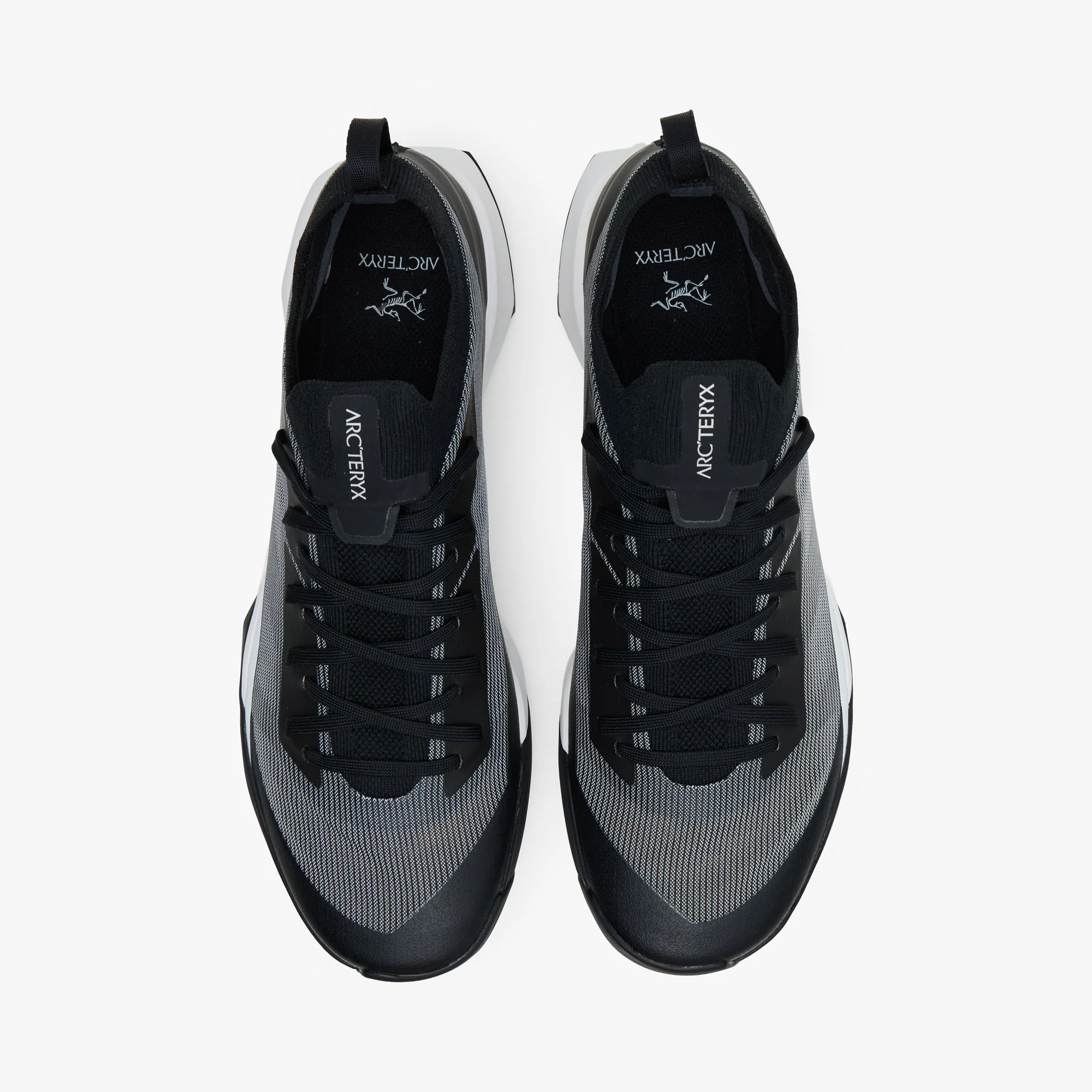 Arc'teryx Vertex Speed Low Black / Arctic Silk - Image 5