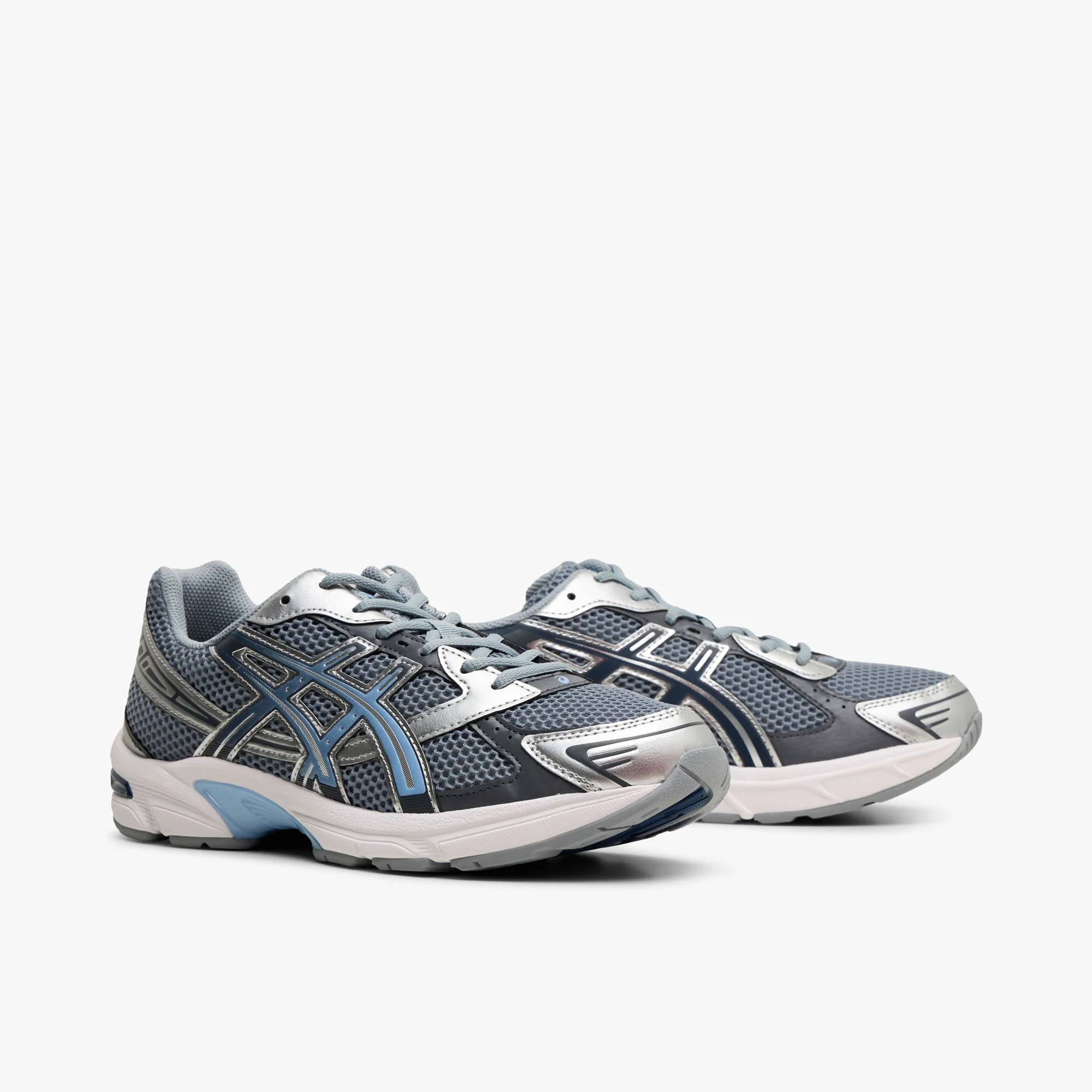 ASICS GEL-1130 Gravel / Pure Silver - Image 3
