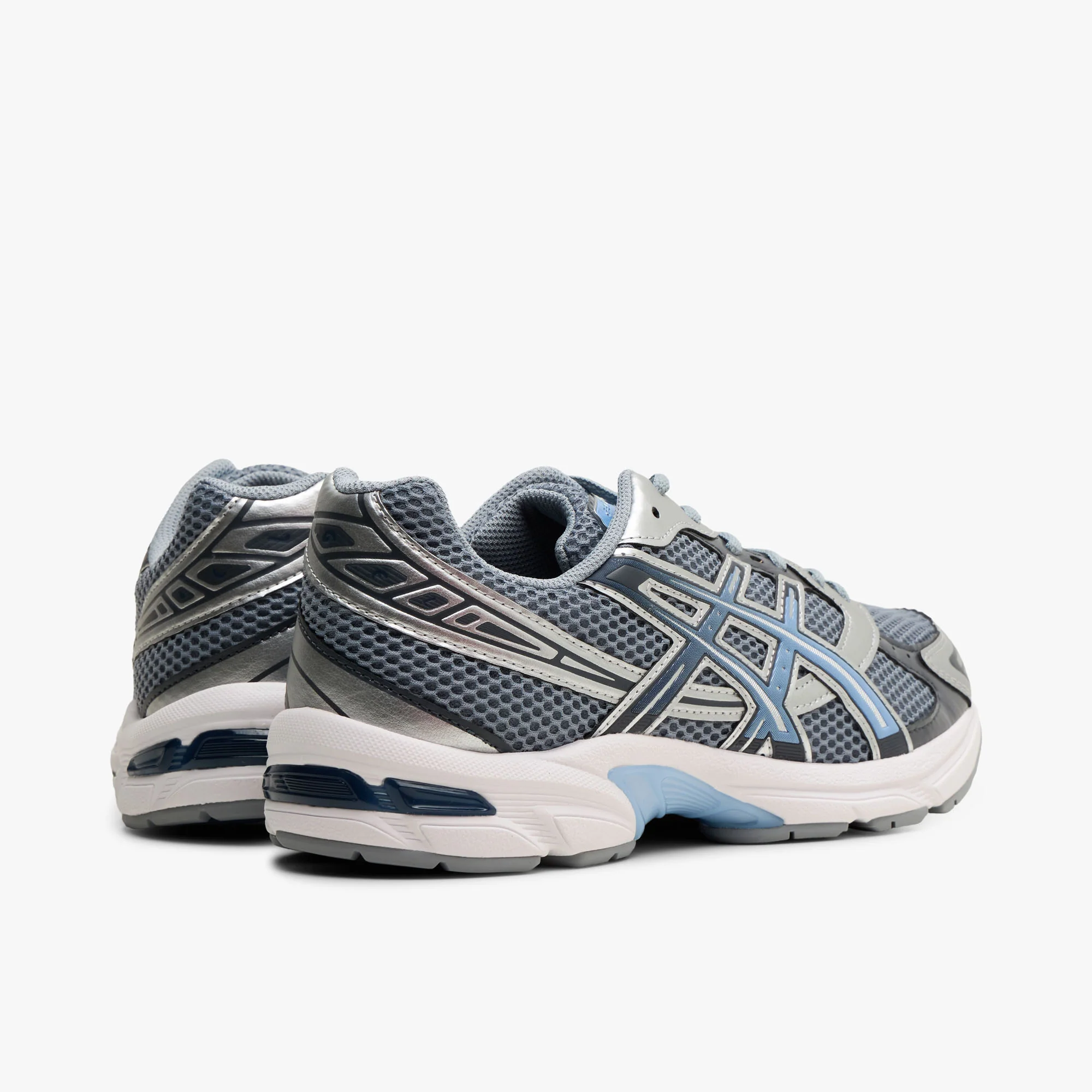 ASICS GEL-1130 Gravel / Pure Silver - Image 4