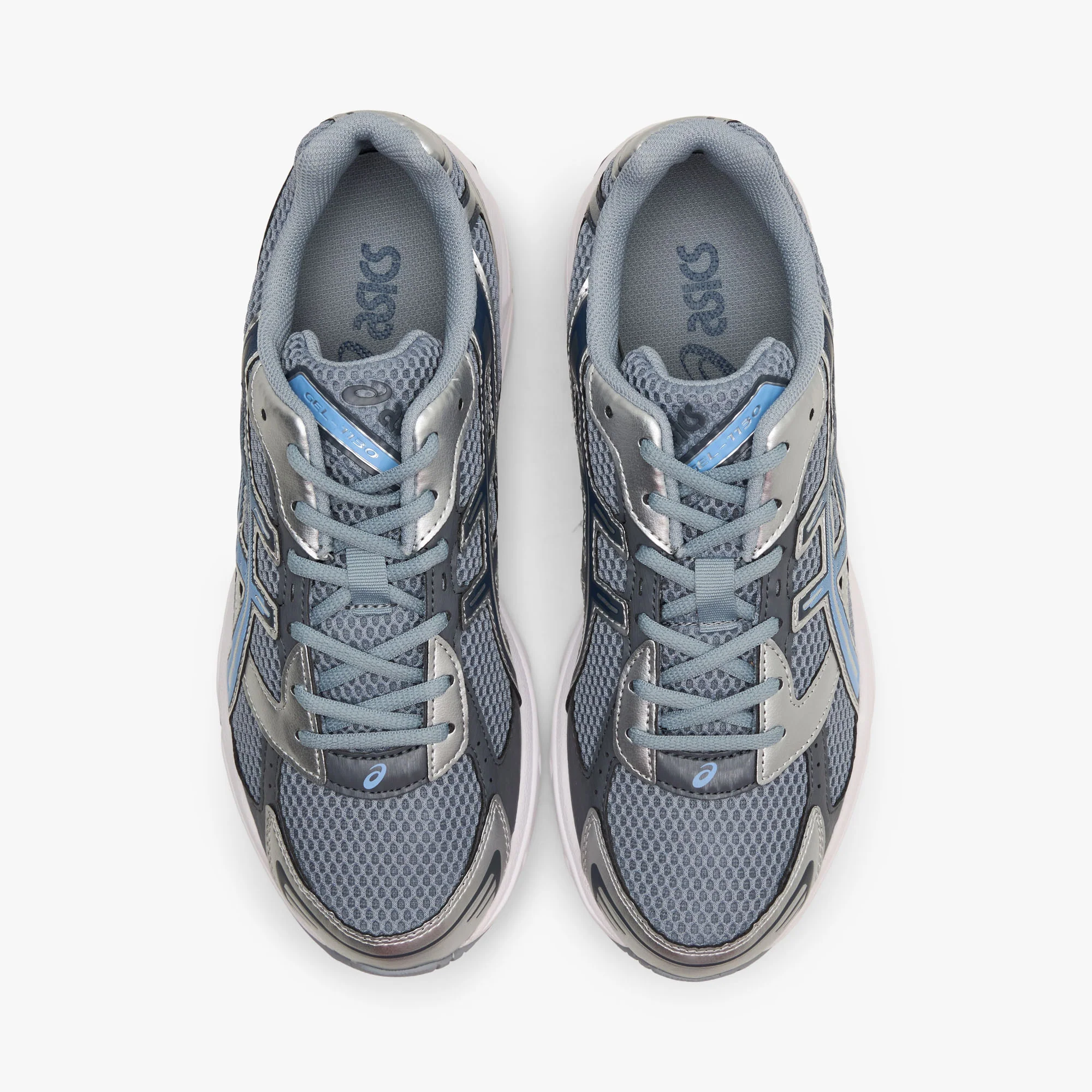 ASICS GEL-1130 Gravel / Pure Silver - Image 5