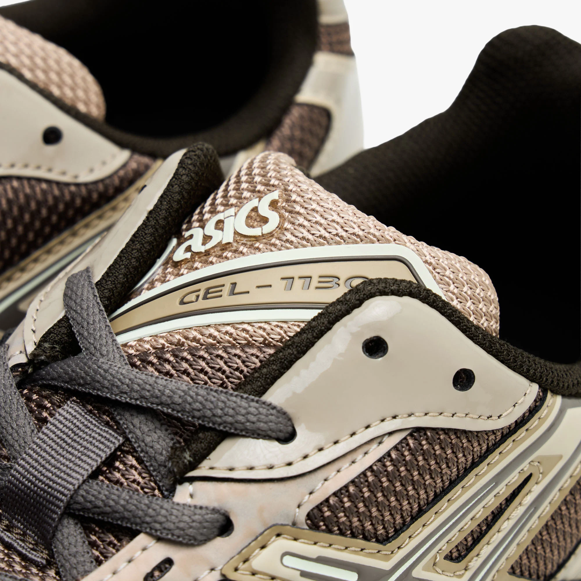 ASICS GEL-1130 Sepia Brown / Driftwood - Image 7