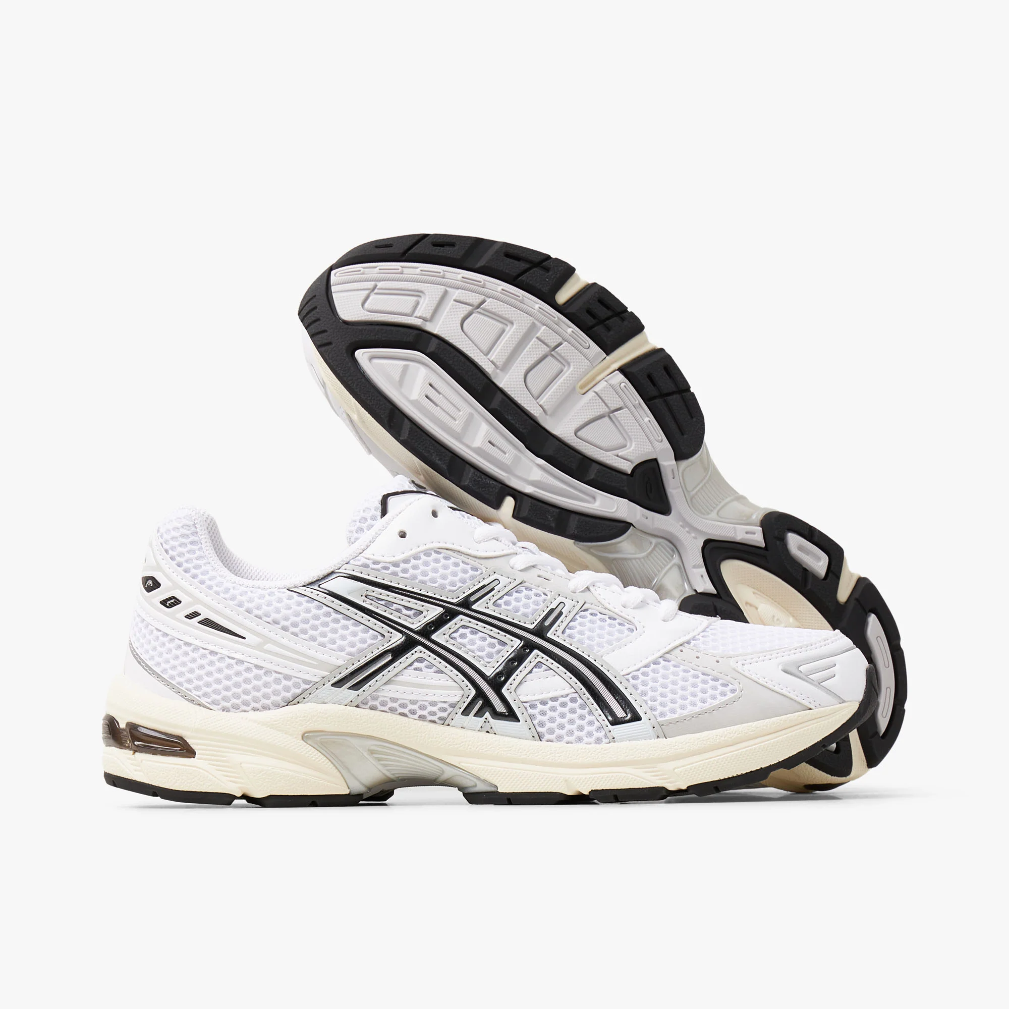 ASICS Gel-1130 White / Cloud Grey - Image 2