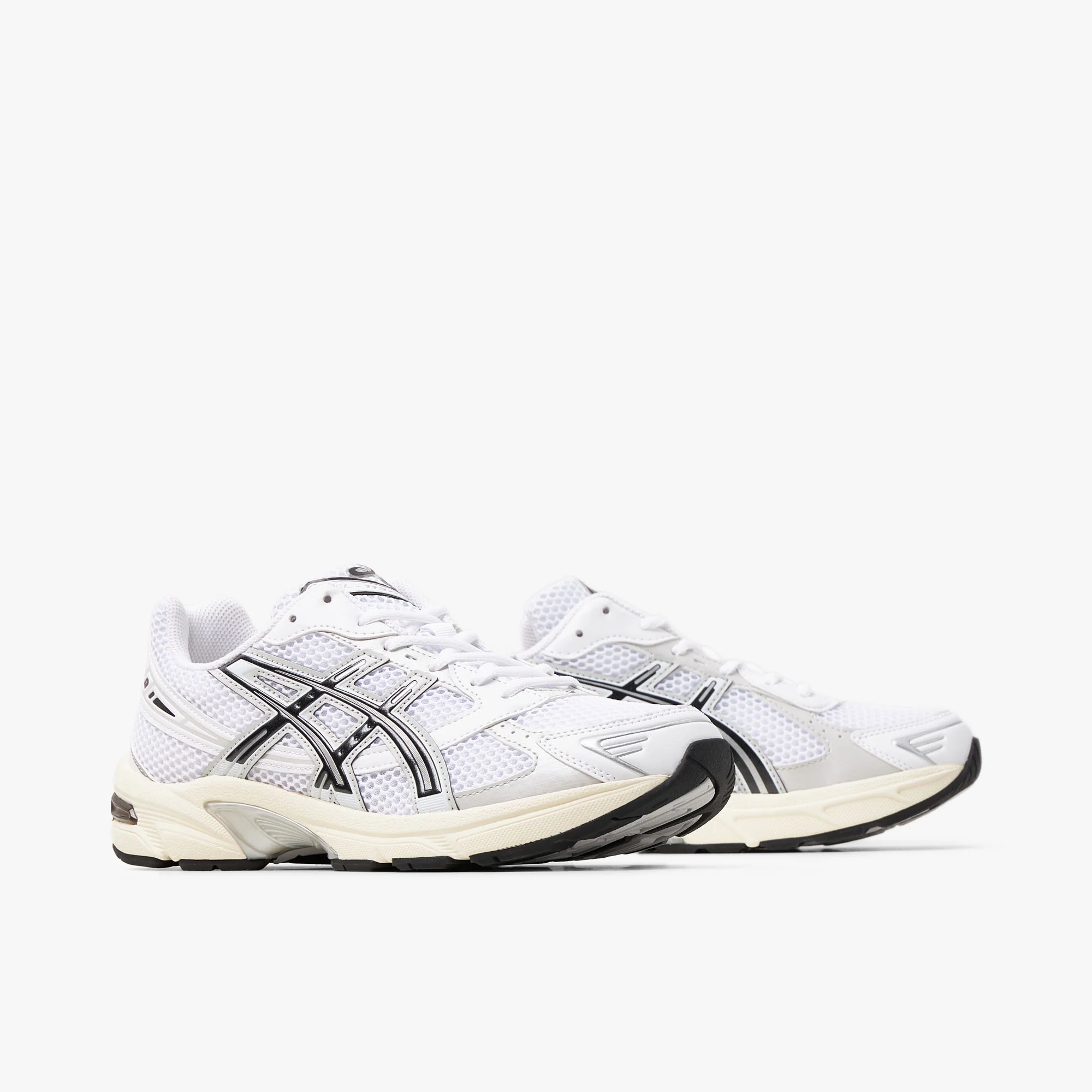 ASICS Gel-1130 White / Cloud Grey - Image 3
