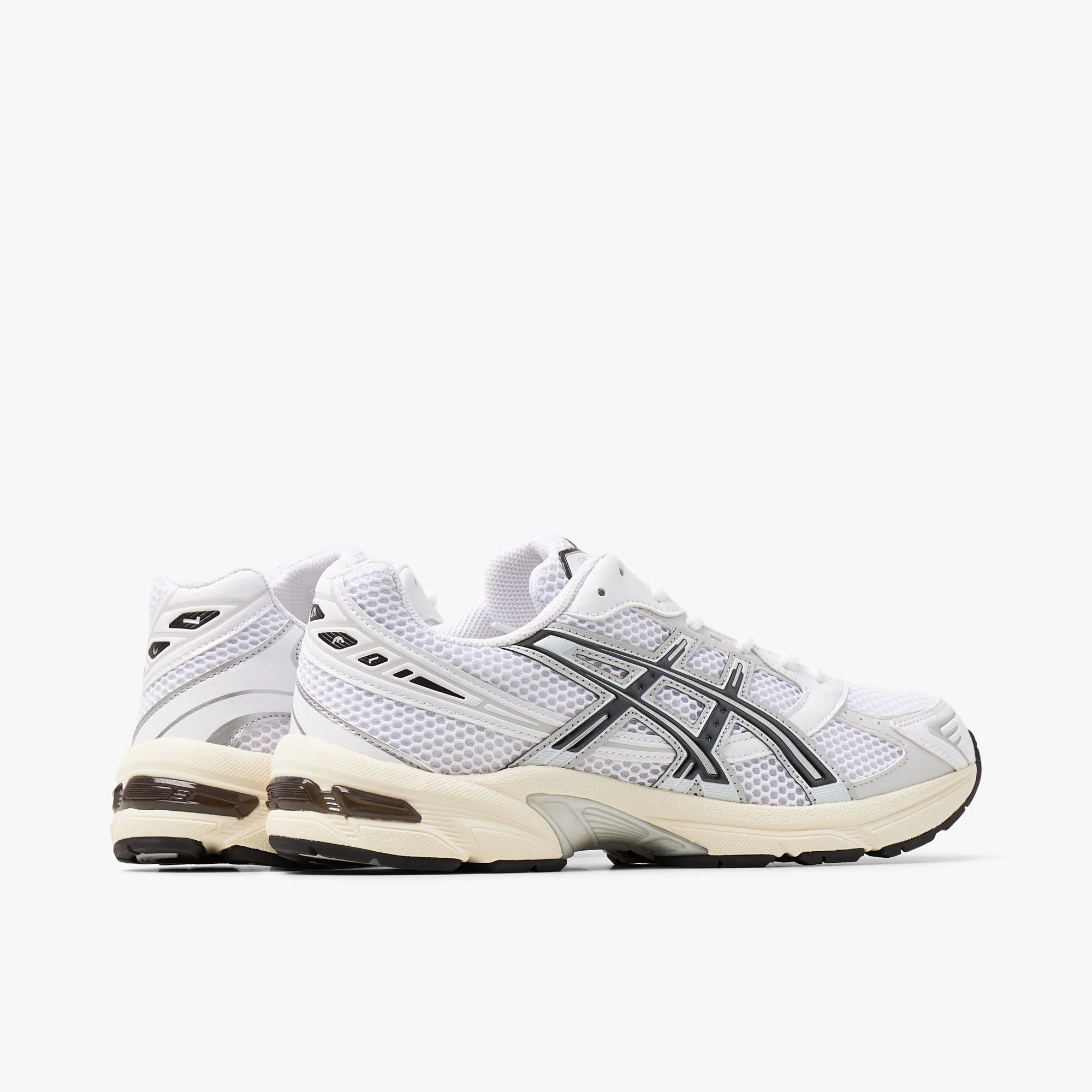 ASICS Gel-1130 White / Cloud Grey - Image 4