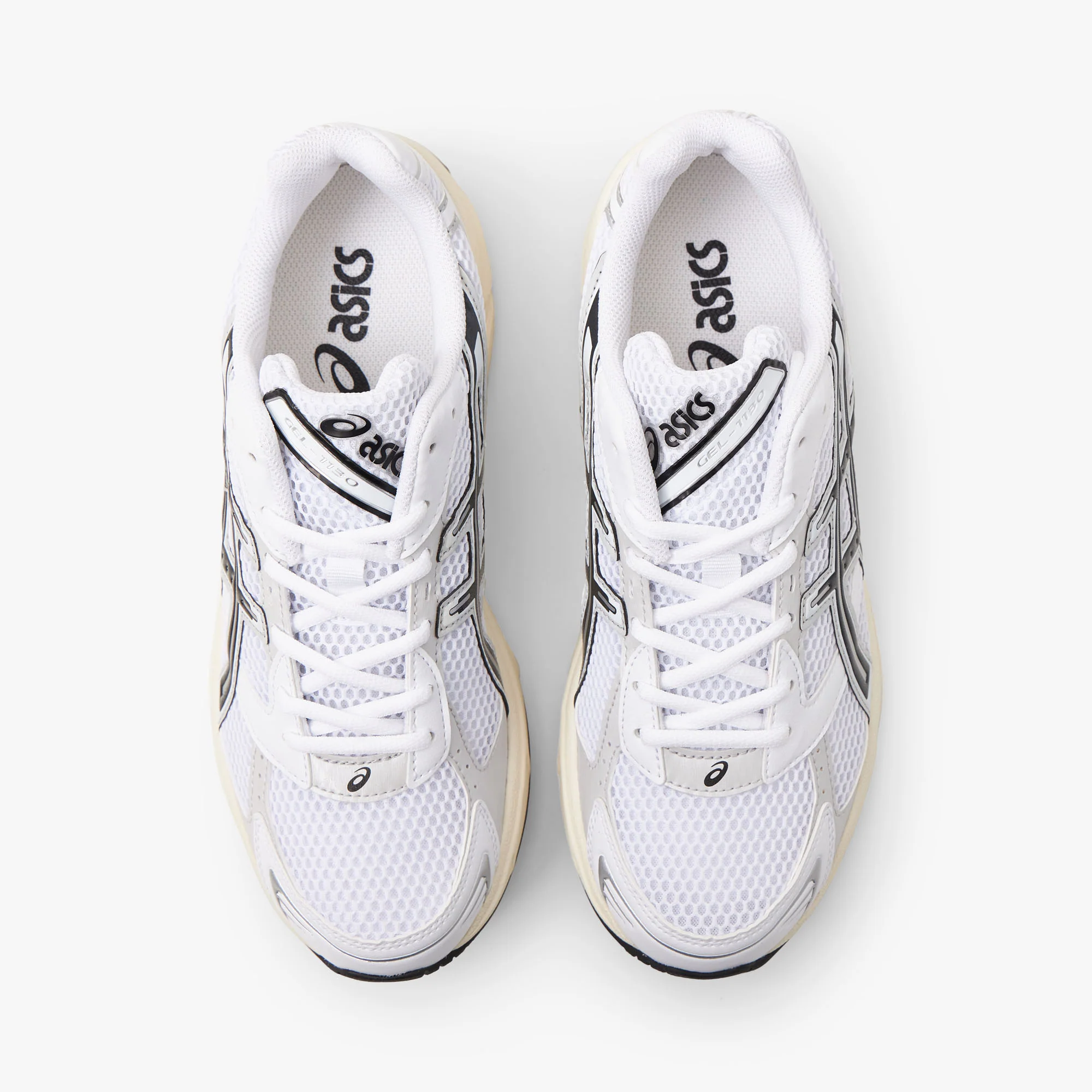 ASICS Gel-1130 White / Cloud Grey - Image 5