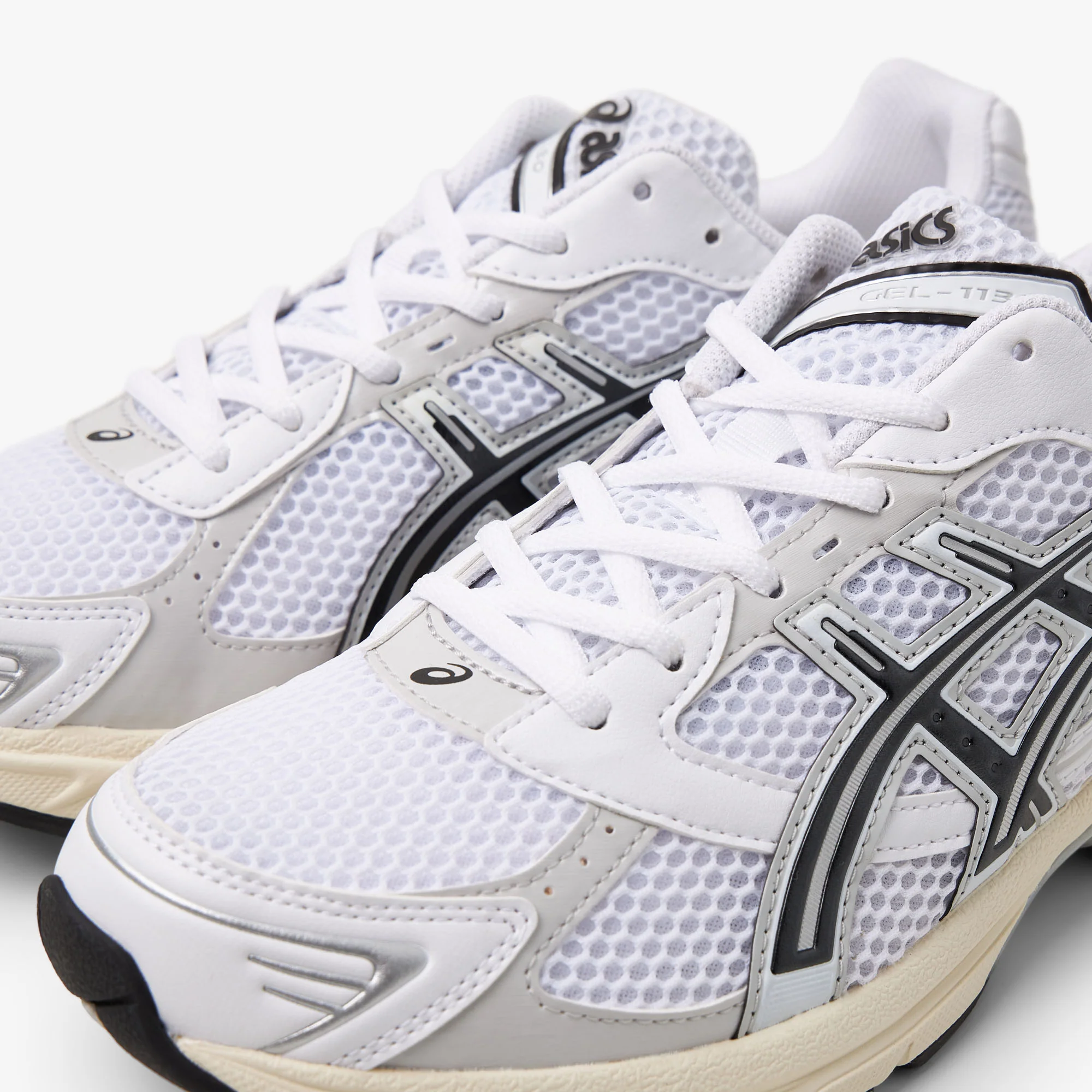 ASICS Gel-1130 White / Cloud Grey - Image 7