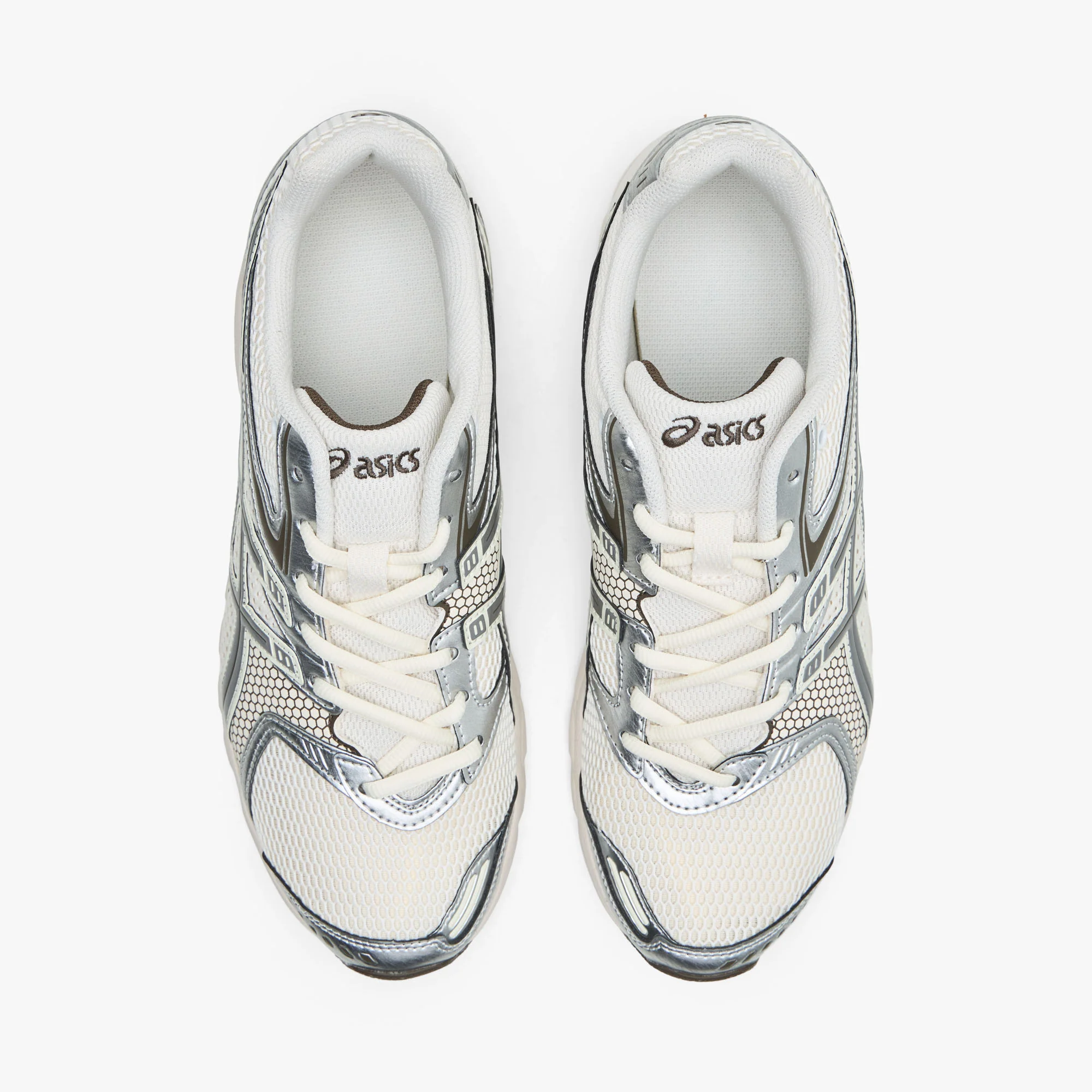 ASICS GEL-DS Trainer 14 Cream / Clay Grey - Image 5