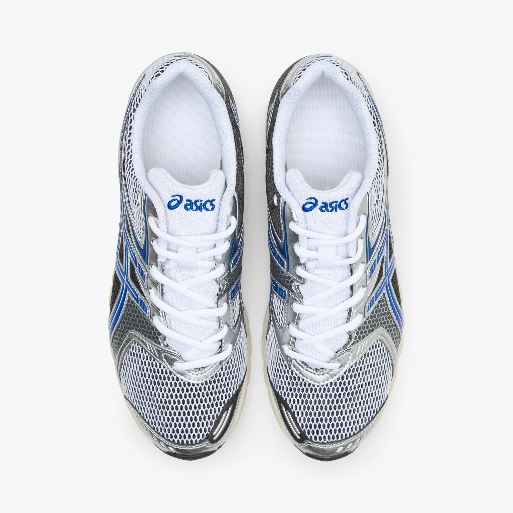 ASICS GEL-DS Trainer 14 White / Asics Blue - Image 5