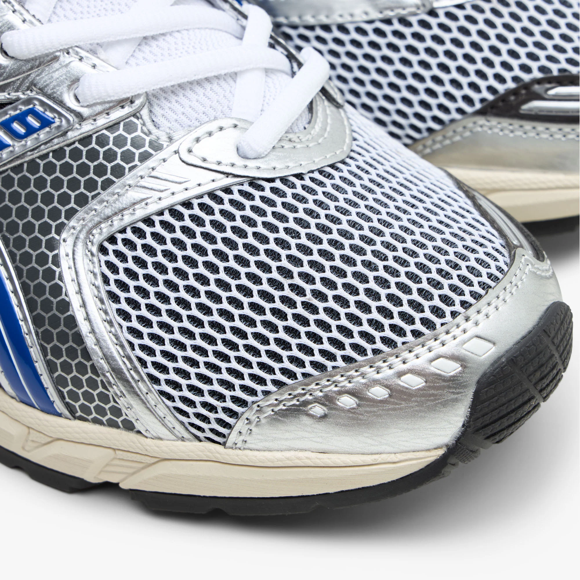 ASICS GEL-DS Trainer 14 White / Asics Blue - Image 6