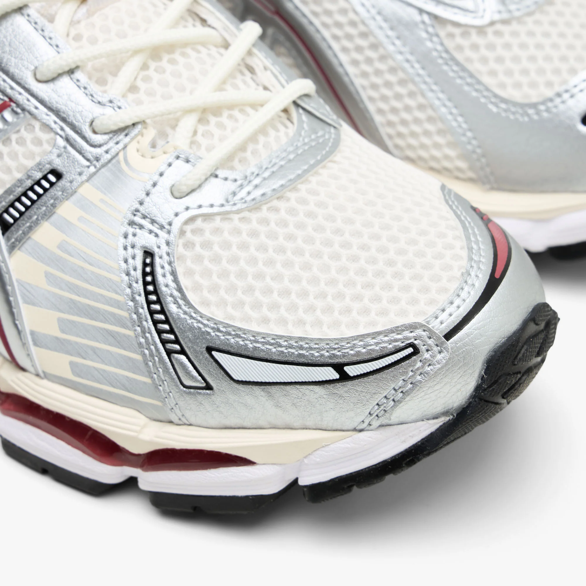 ASICS GEL-Kayano 12.1 Cream / Pure Silver - Image 6
